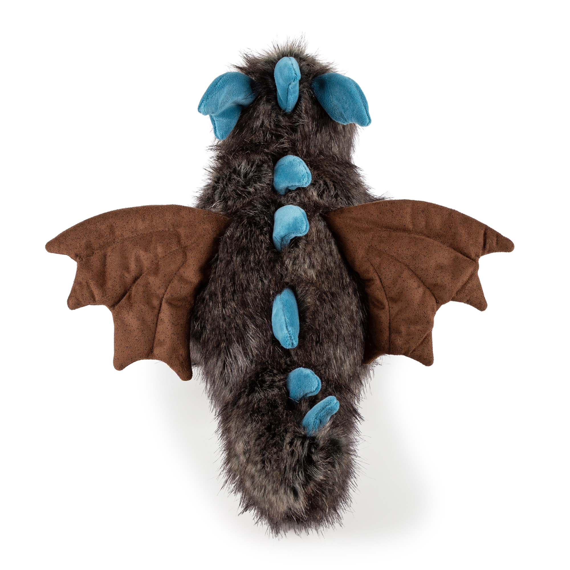 Plush toy dragon Middle Age, Beasts collection