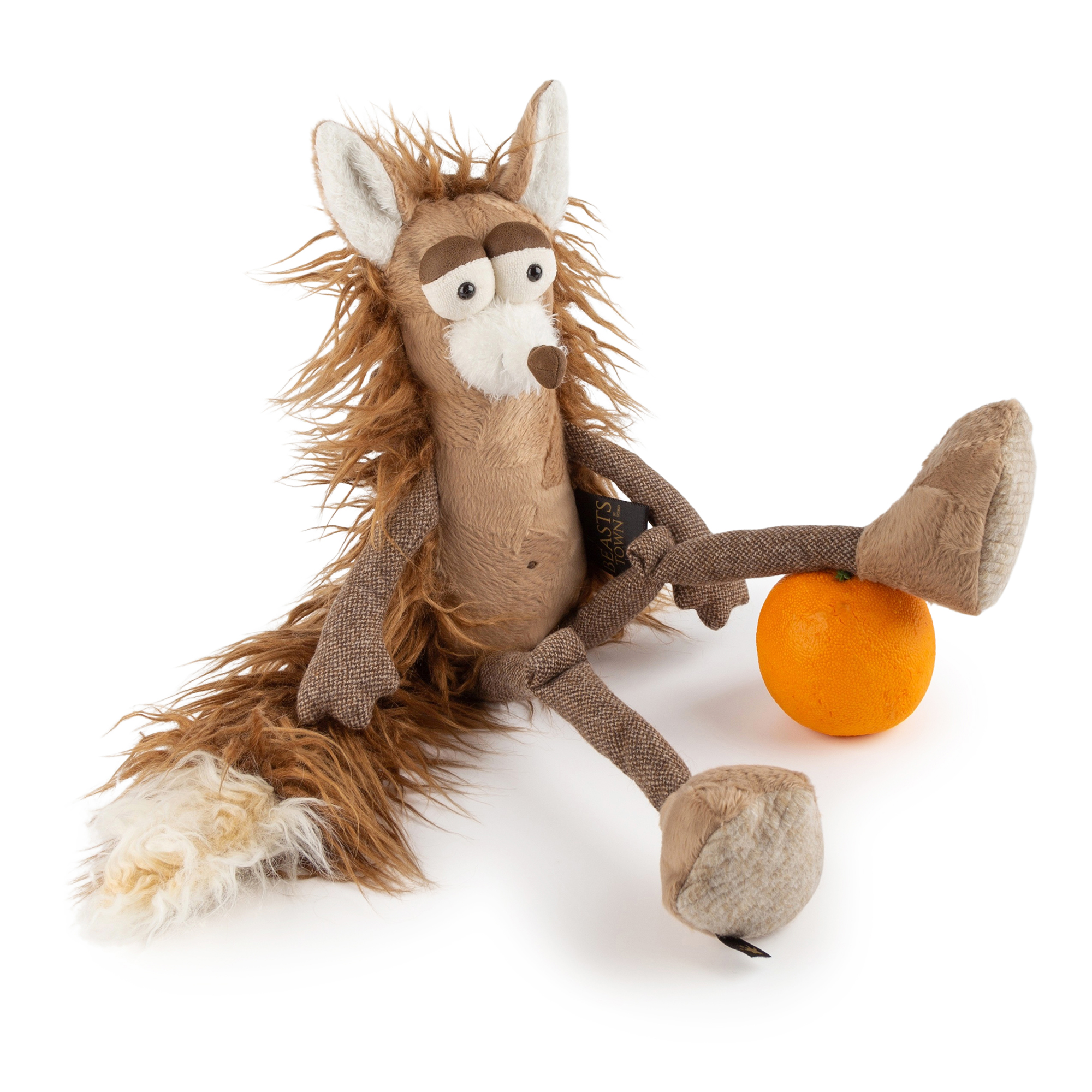 Kuscheltier Kojote Jodie Coyotie, Beasts Town Kuscheltier Kojote Jodie Coyotie, Beasts Town