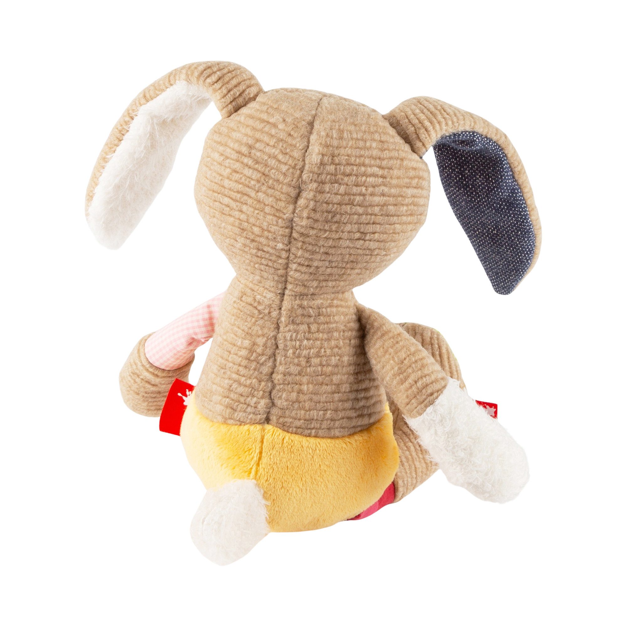 Kuscheltier Hase. Patchwork-Sweetys