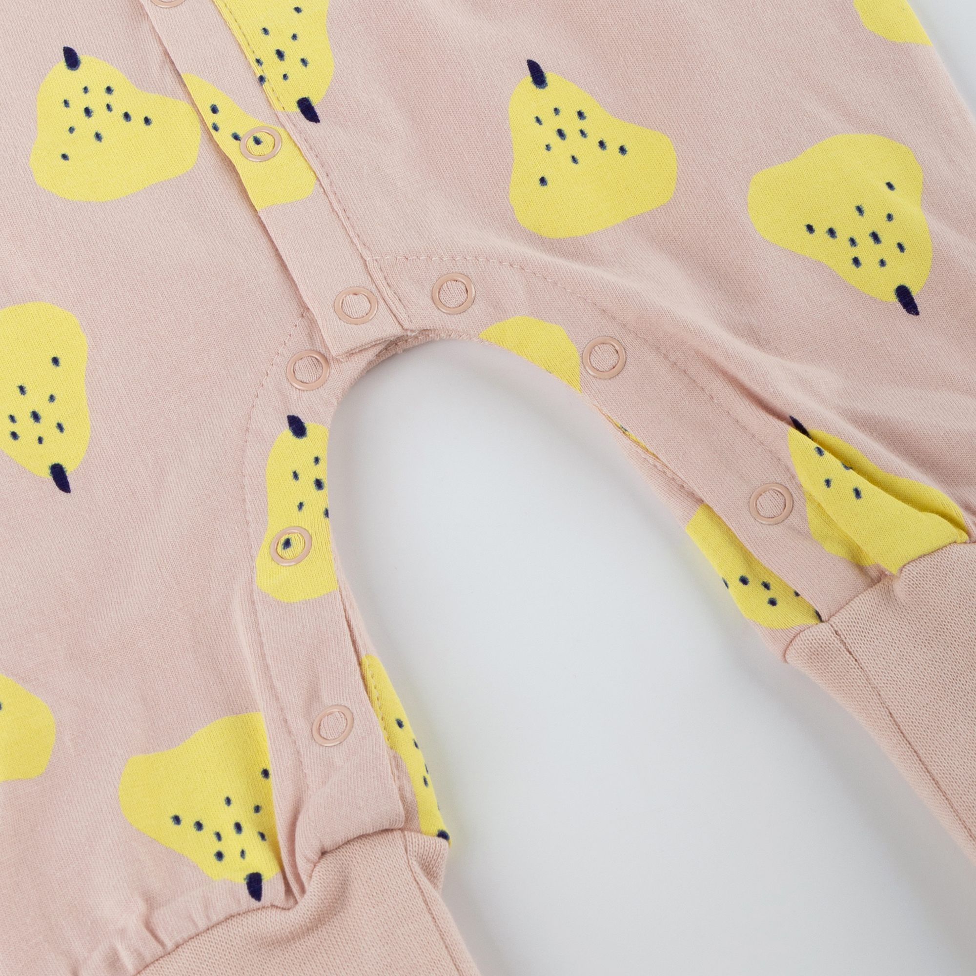 Baby long sleeve romper sleepsuit fruit print Baby long sleeve romper sleepsuit fruit print