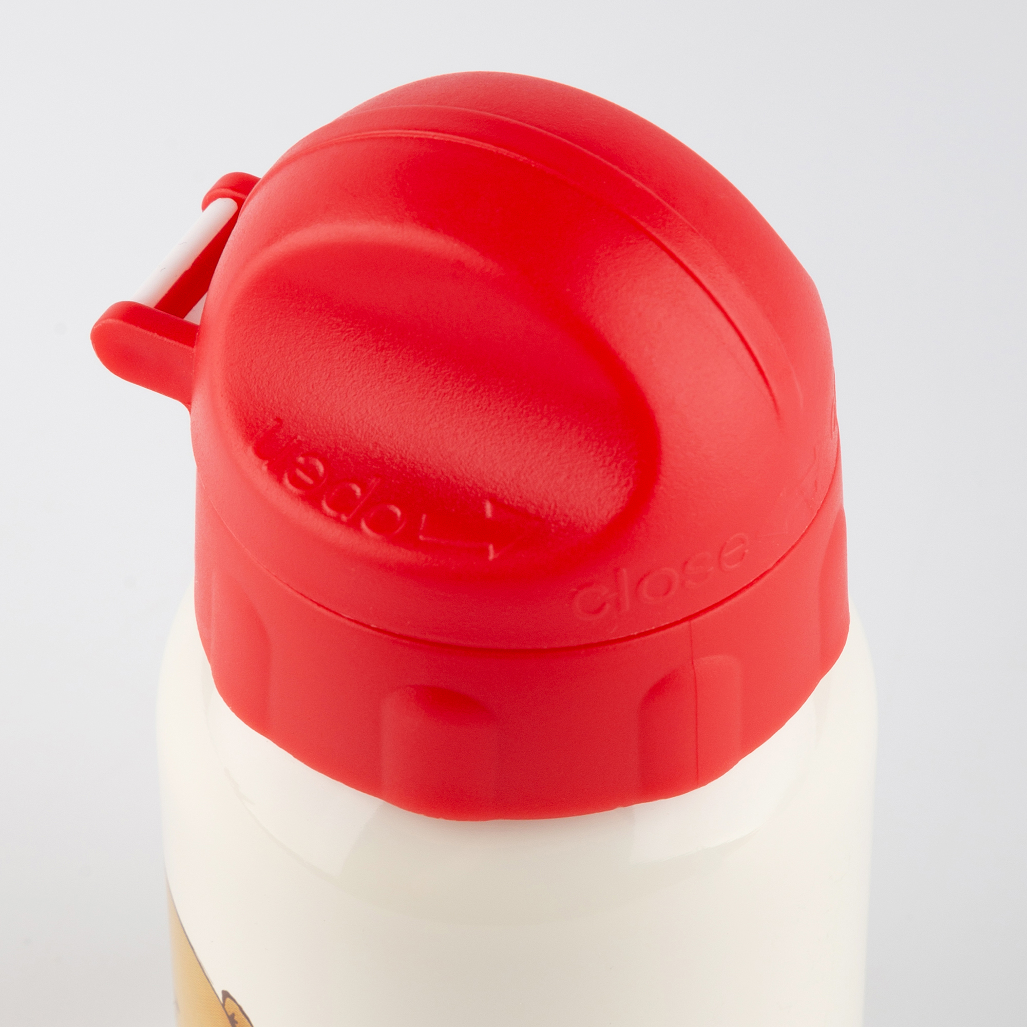 Kinder Edelstahl Trinkflasche Mister O'Lui, 250ml Kinder Edelstahl Trinkflasche Mister O'Lui, 250ml