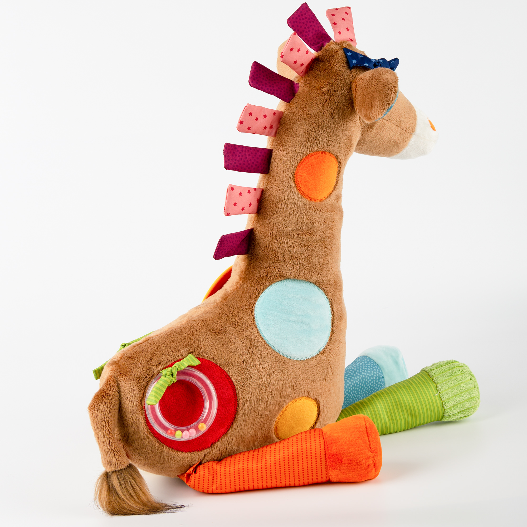 XXL-Giraffe, PlayQ