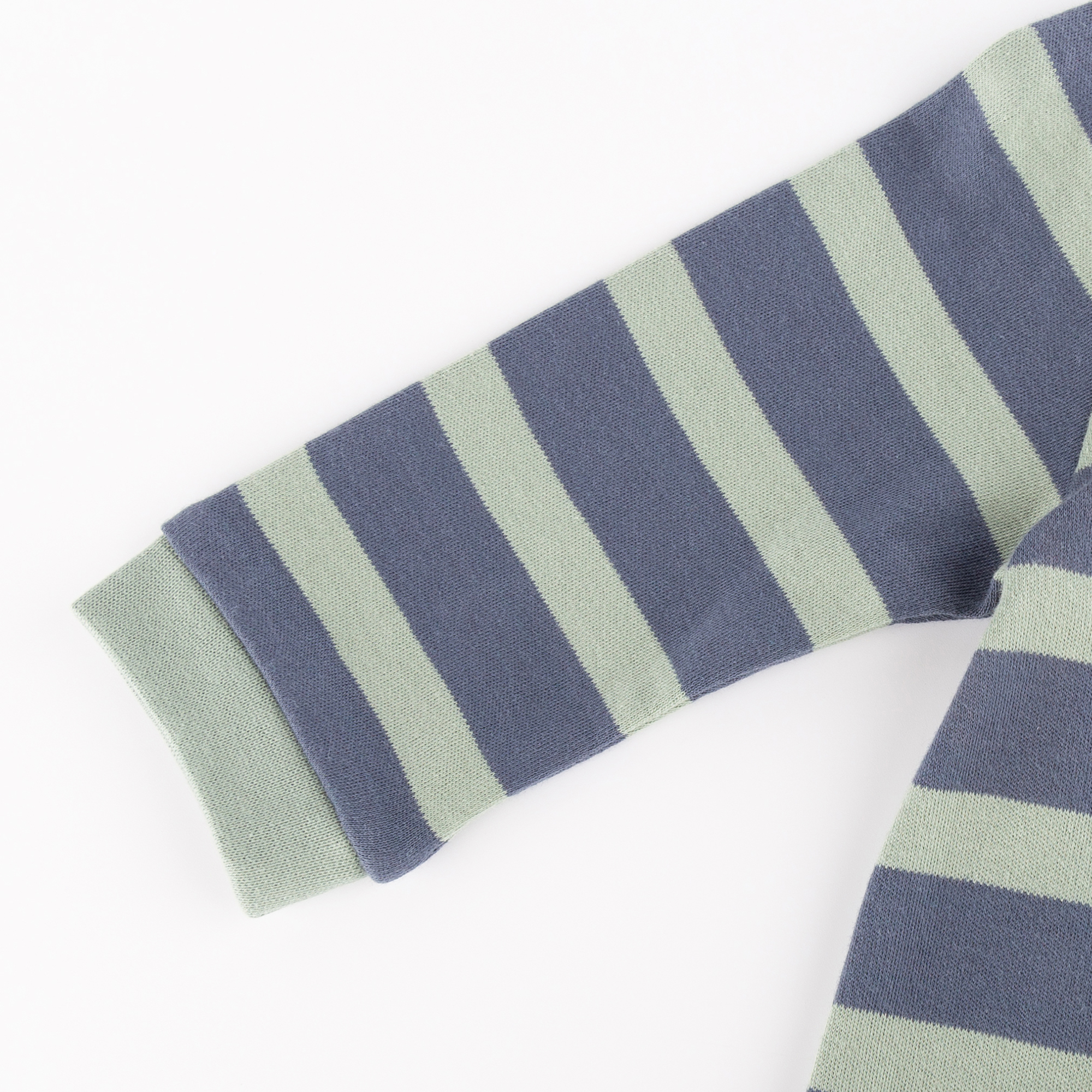Baby Schlaf Overall Chamäleon, grün-blau Baby Schlaf Overall Chamäleon, grün-blau