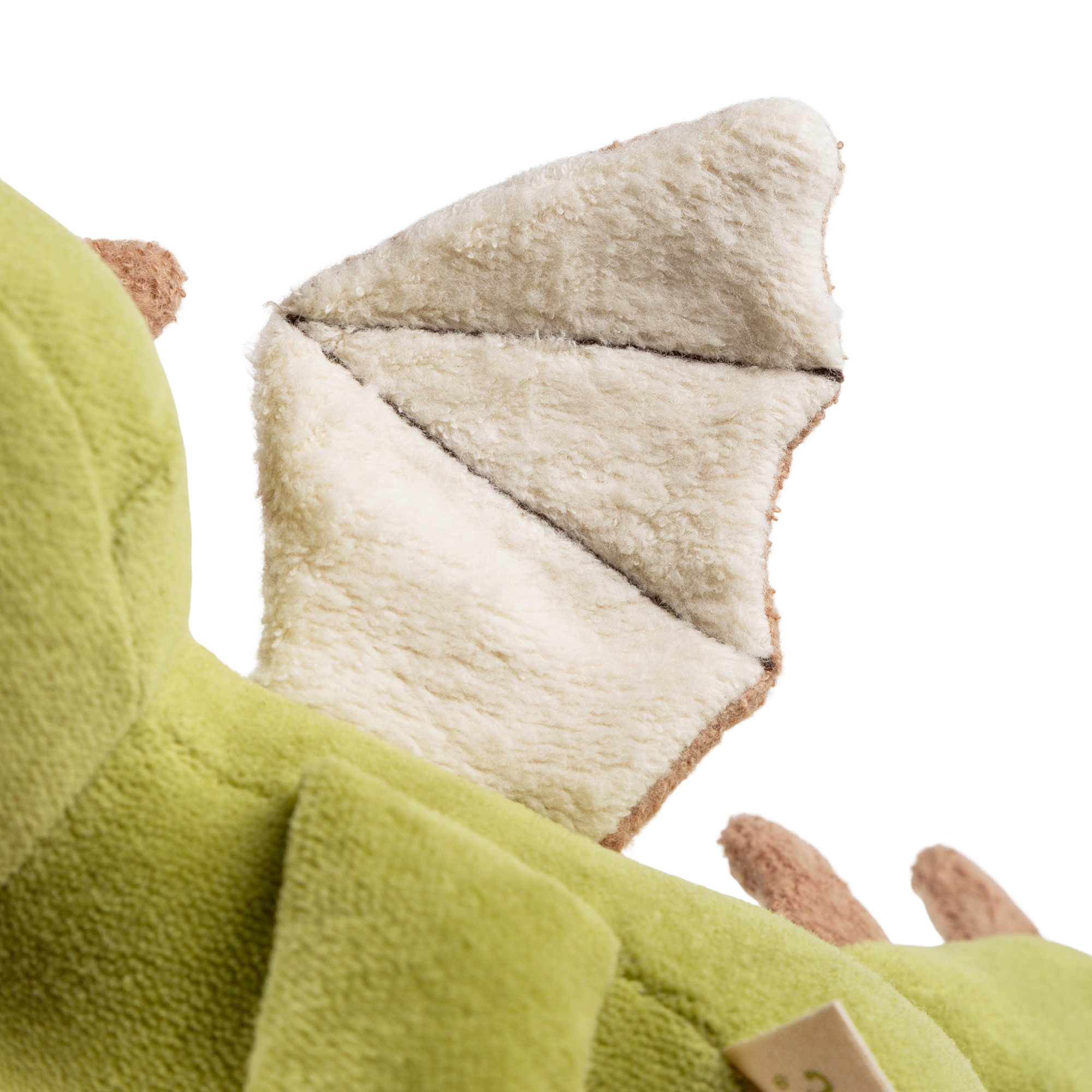 Kuscheltier Drache, Green Collection