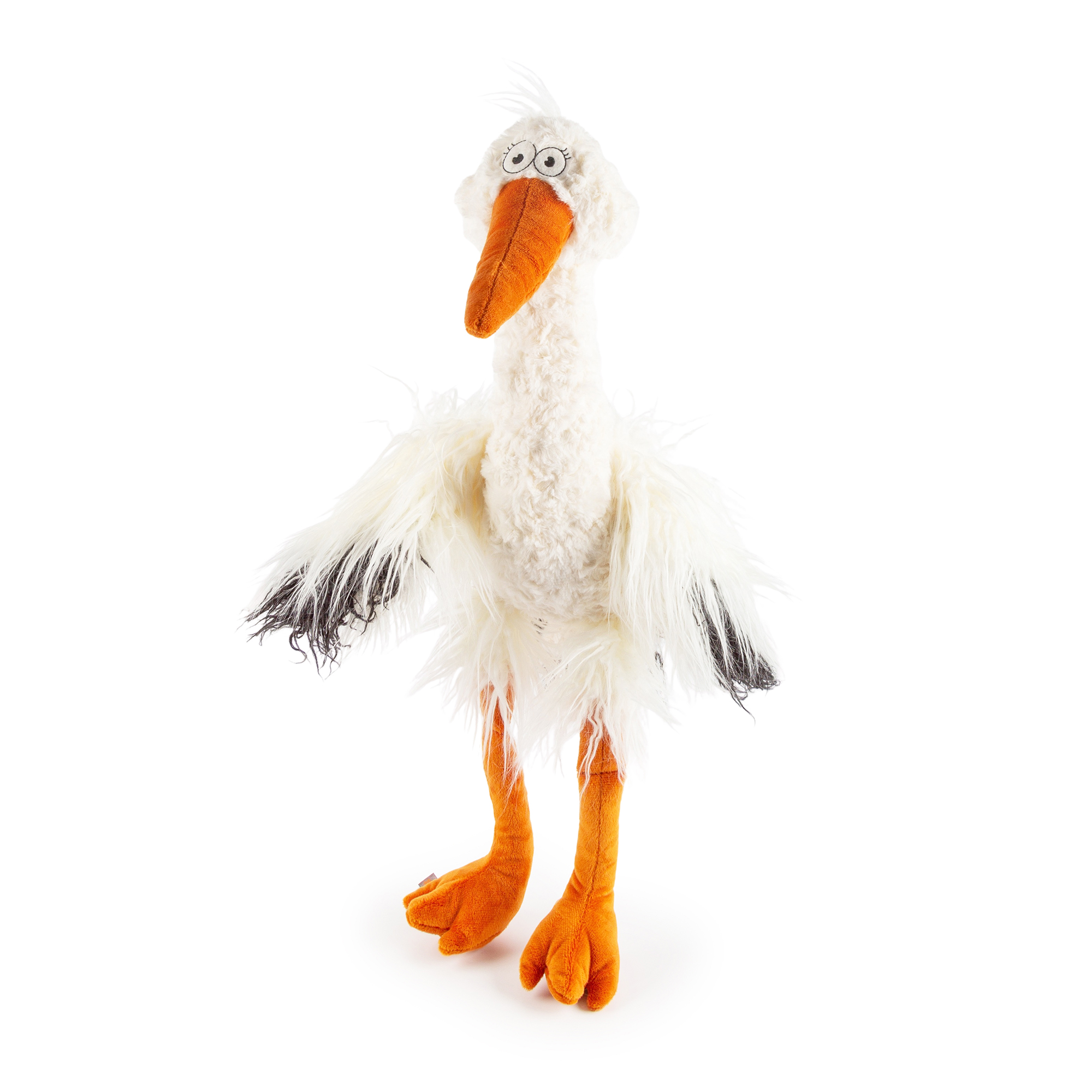 Kuscheltier Storch Happy Betty, Kikeriki Kuscheltier Storch Happy Betty, Kikeriki