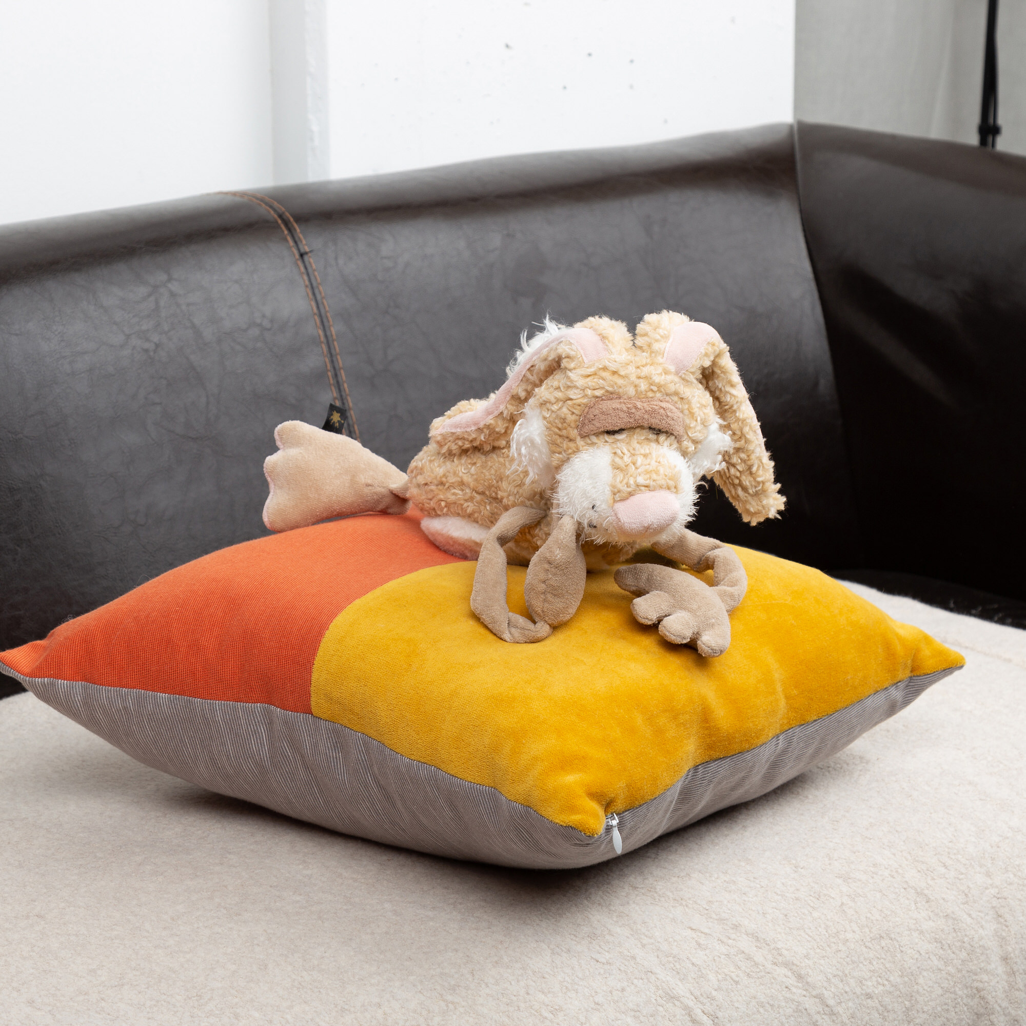 Kuschel Hase Lazy Bunny, Beaststown Kuschel Hase Lazy Bunny, Beaststown