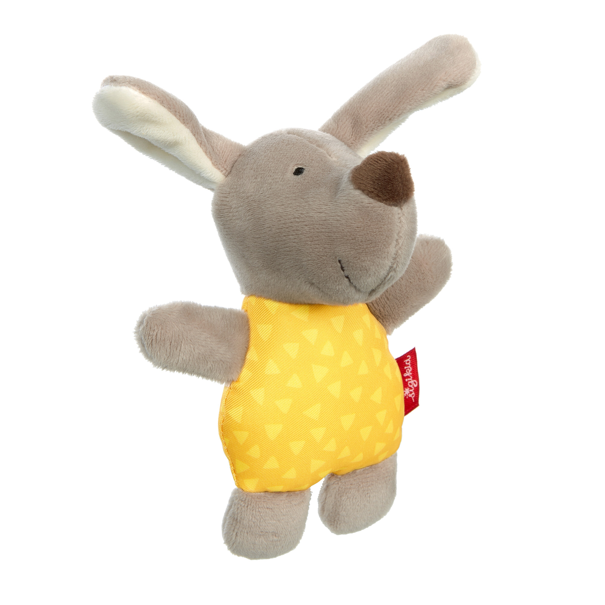 Babyrassel Hund, Red Stars