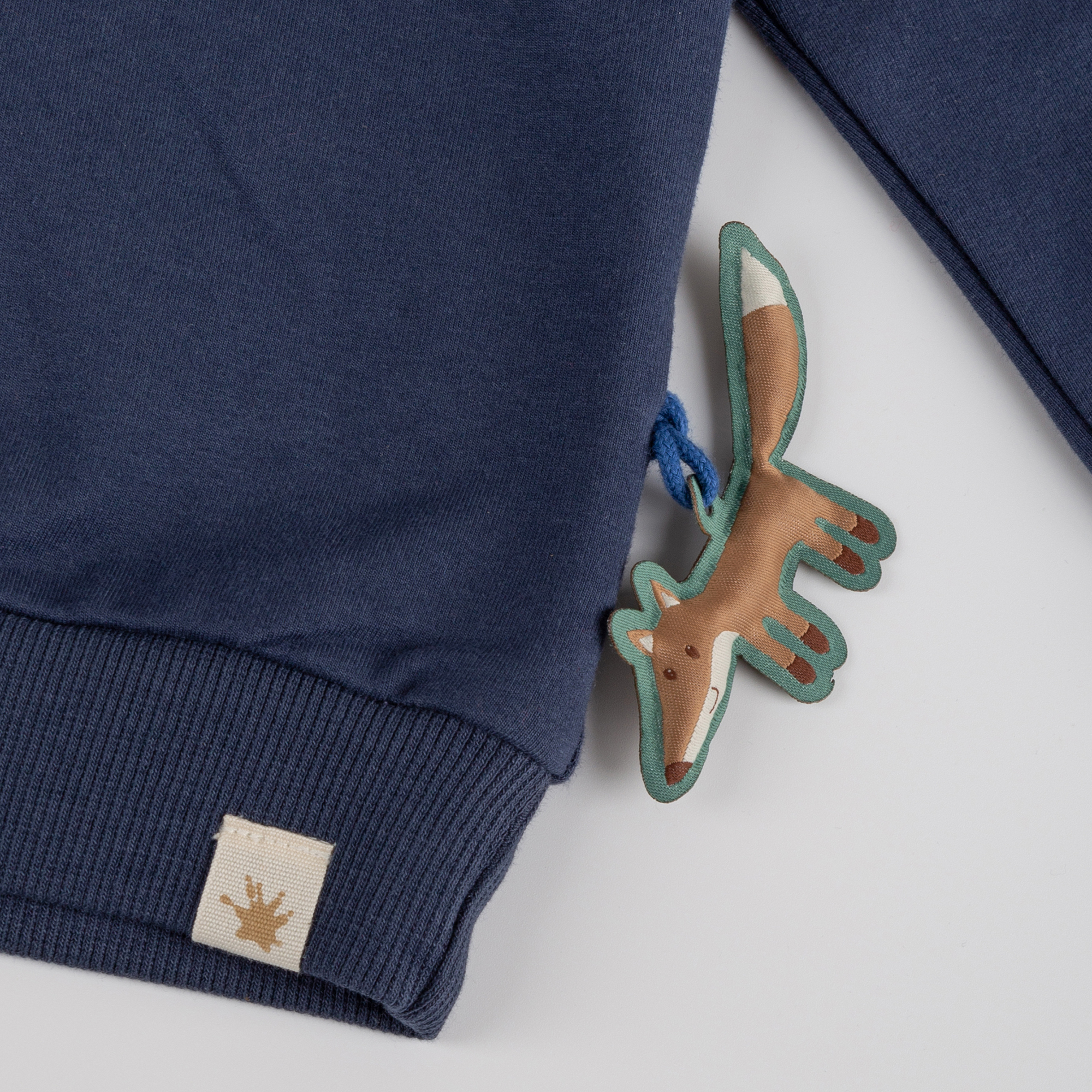 Children's hoody sweatshirt Wild Fox