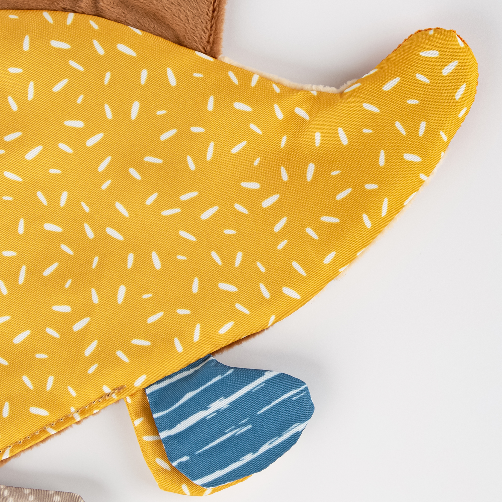 Baby Knister Schnuffeltuch Igel Baby Knister Schnuffeltuch Igel