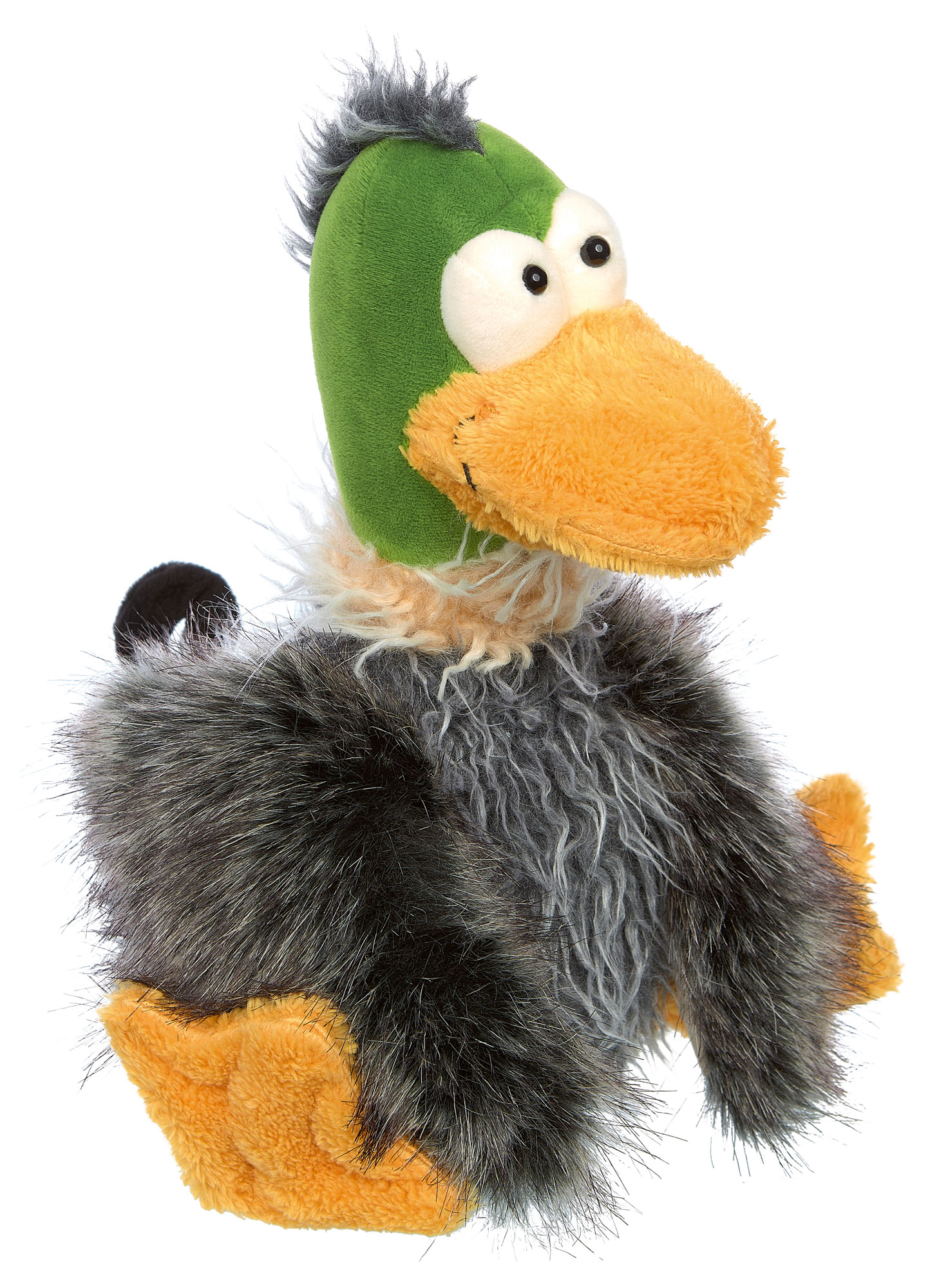 Kuschelente Gacko Gack, Kikeriki Kuschelente Gacko Gack, Kikeriki