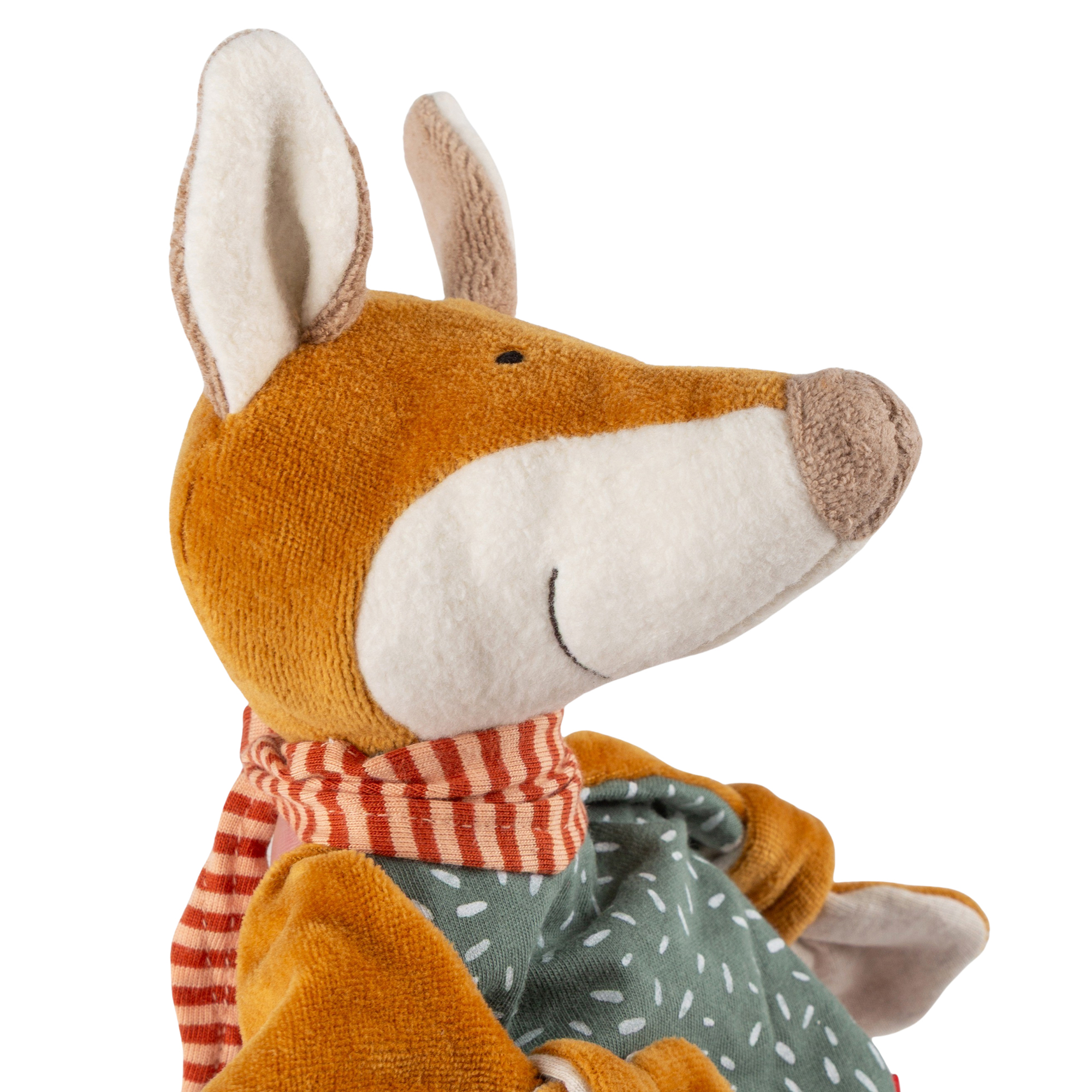 Baby Schnuffeltuch Fuchs Baby Schnuffeltuch Fuchs