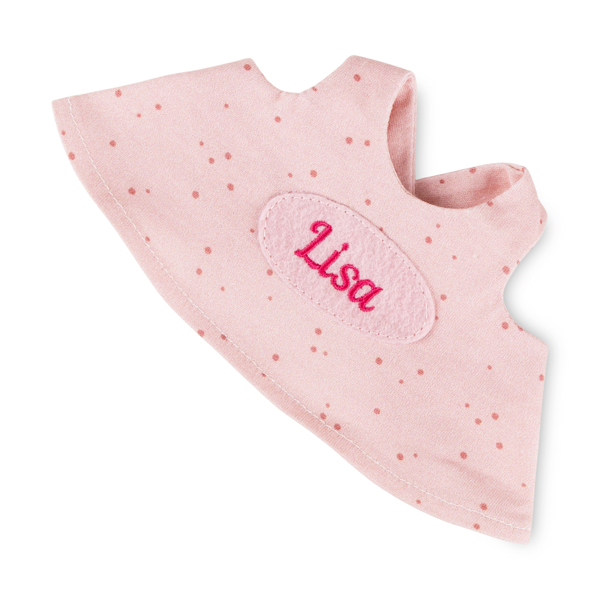 Namensspieluhr Hase rosa