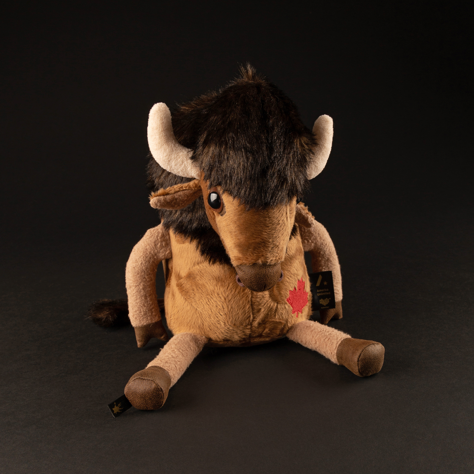 Kuscheltier Bison Matthew Maple, Beasts Kanada Edition Kuscheltier Bison Matthew Maple, Beasts Kanada Edition