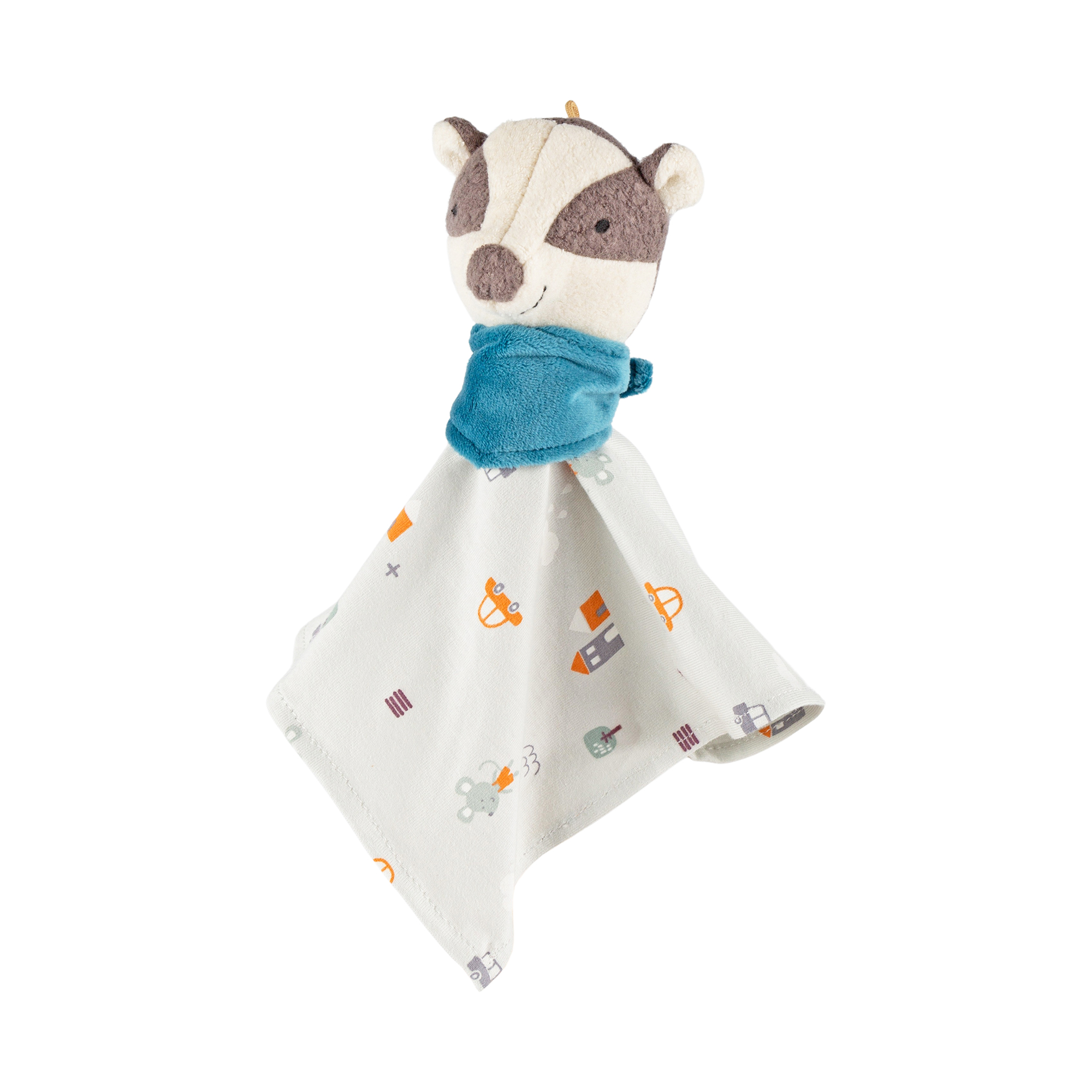 Baby Schnuffeltuch Dachs Baby Schnuffeltuch Dachs