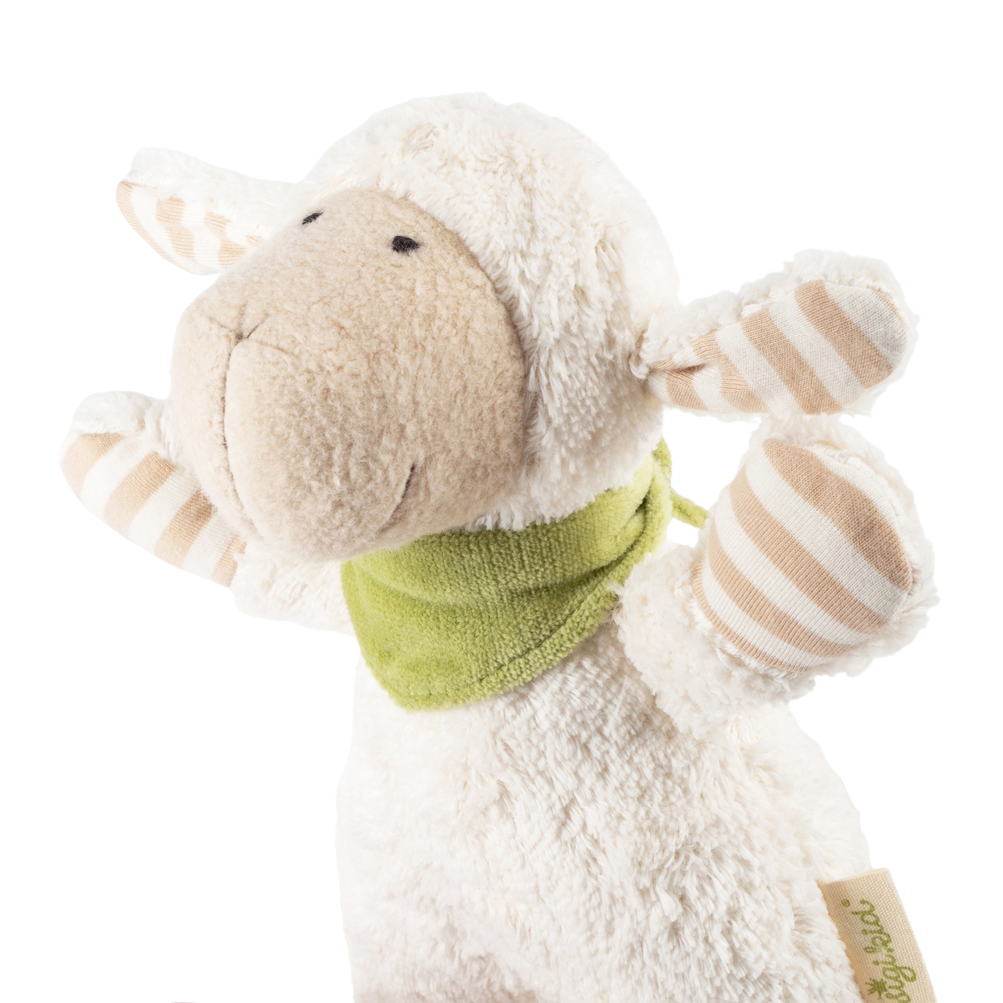 Bio Baby Spieluhr Schaf, Green
