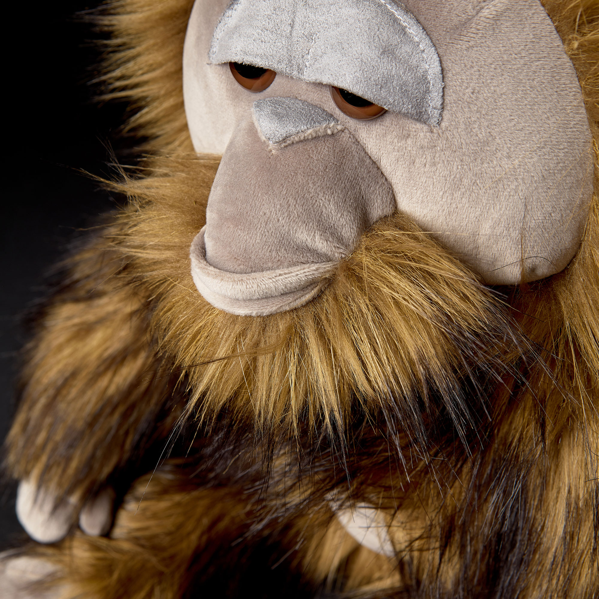 Kuscheltier Orang-Utan Oh Oh Utan XXL, Beasts Town Kuscheltier Orang-Utan Oh Oh Utan XXL, Beasts Town