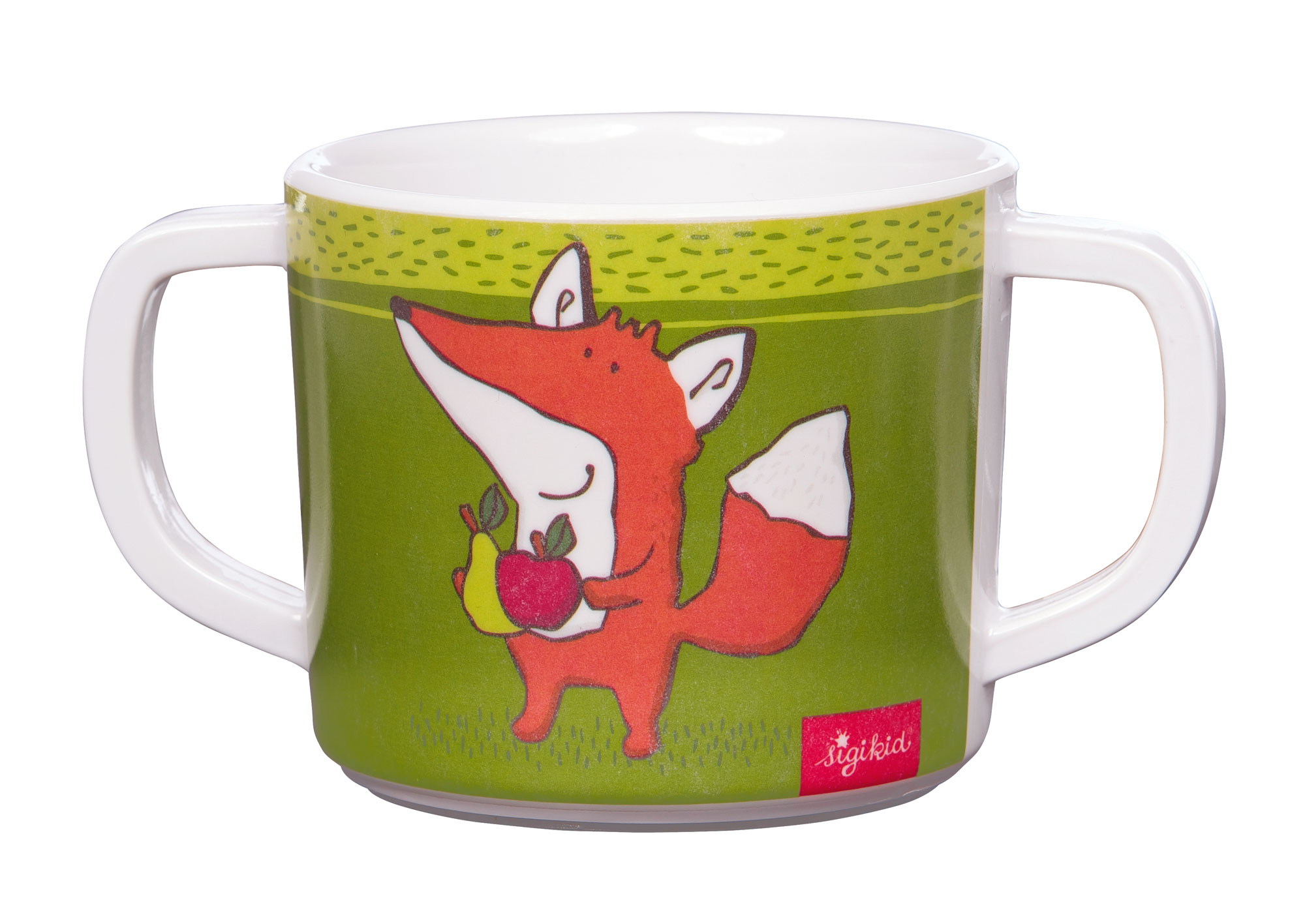 Kinder Tasse Fuchs Forest Fox, rPET Kinder Tasse Fuchs Forest Fox, rPET