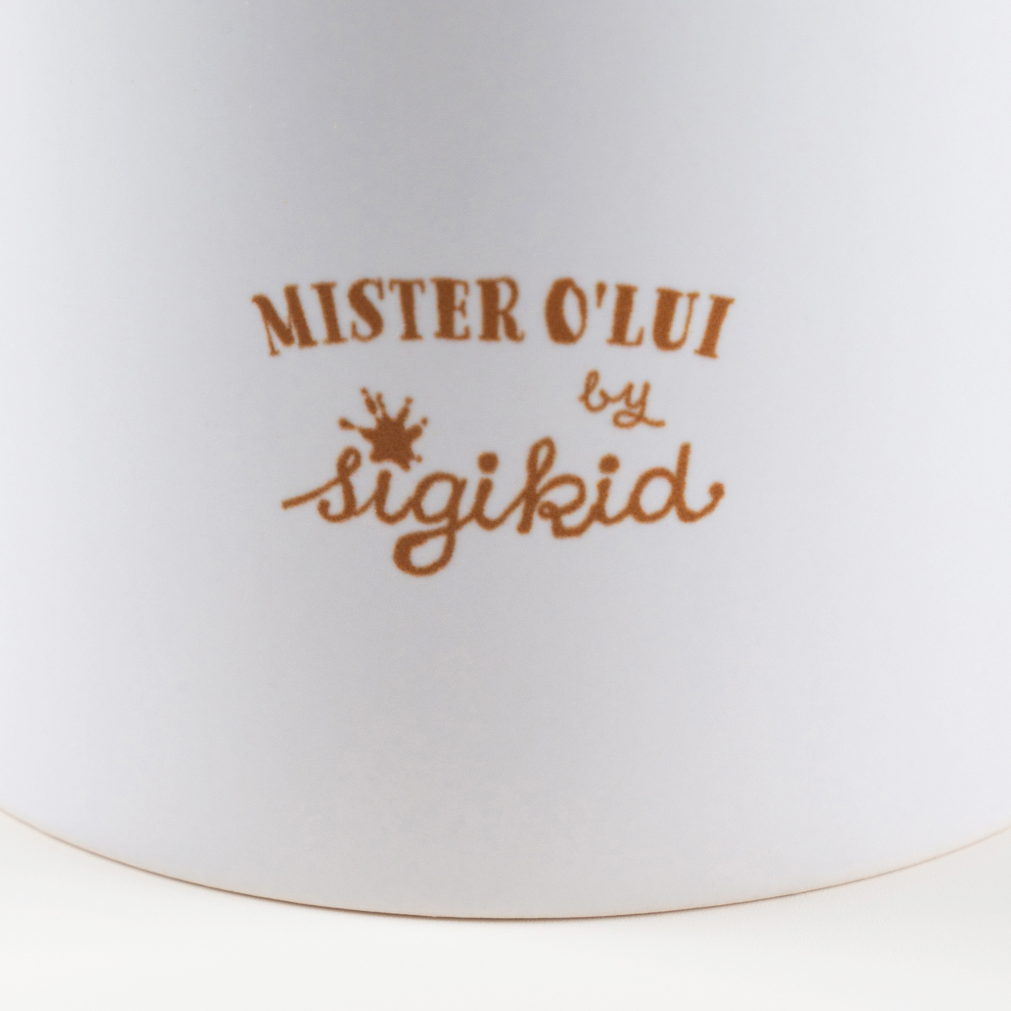 Keramik Tasse Mister O'Lui, 300 ml Keramik Tasse Mister O'Lui, 300 ml