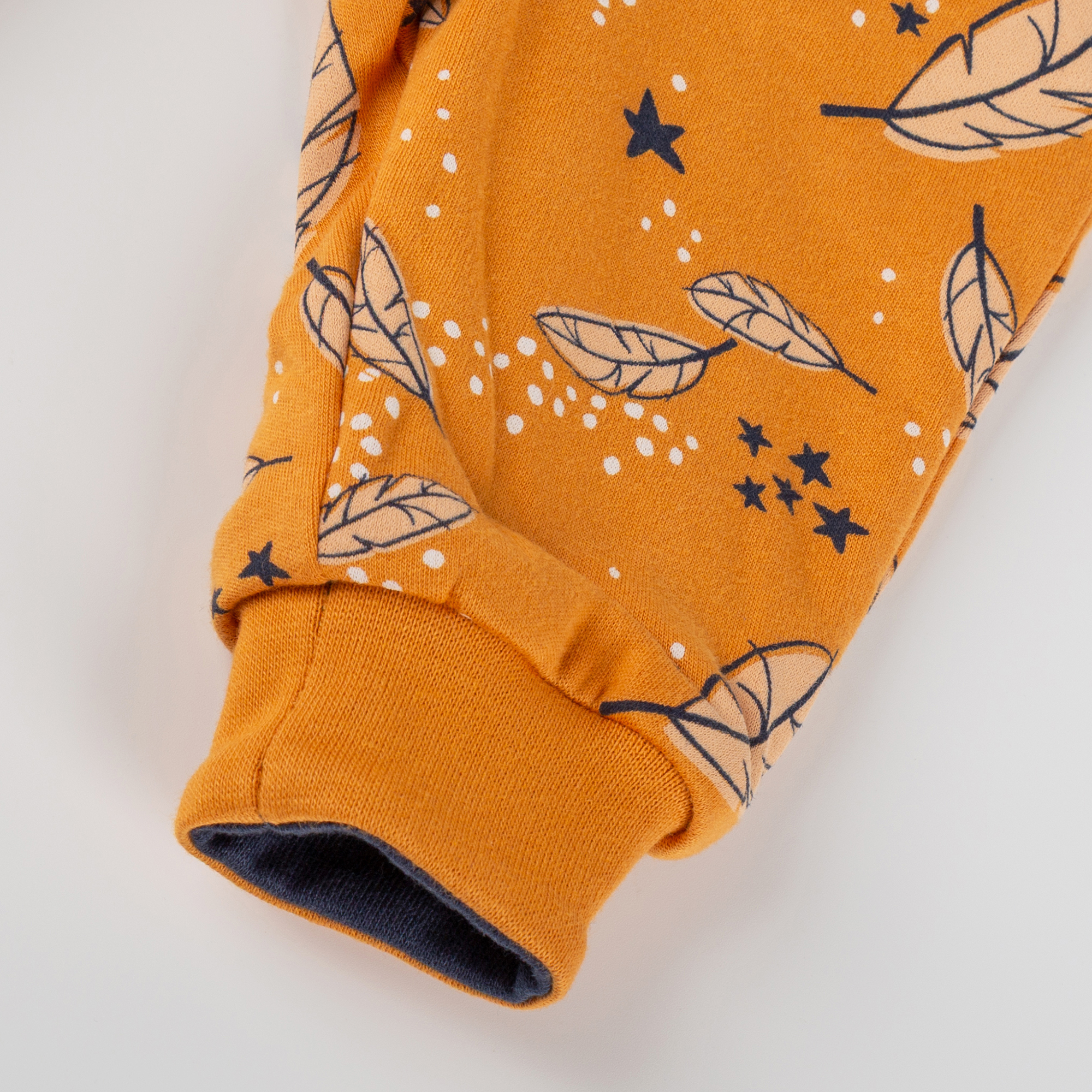 Baby Wendehose Magic Owl, dunkelblau oder gelb