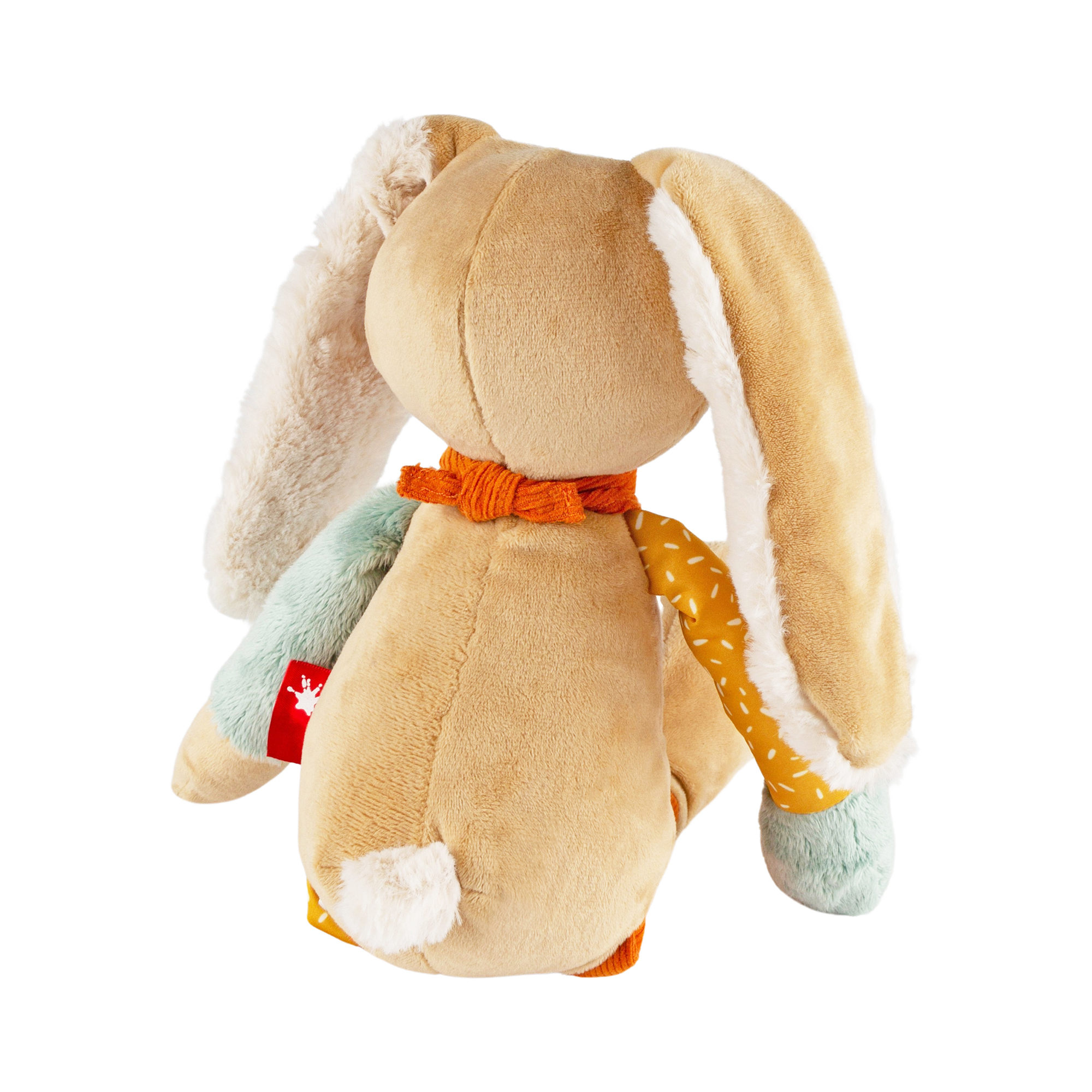 Kuscheltier Hase, Patchwork Sweety Kuscheltier Hase, Patchwork Sweety