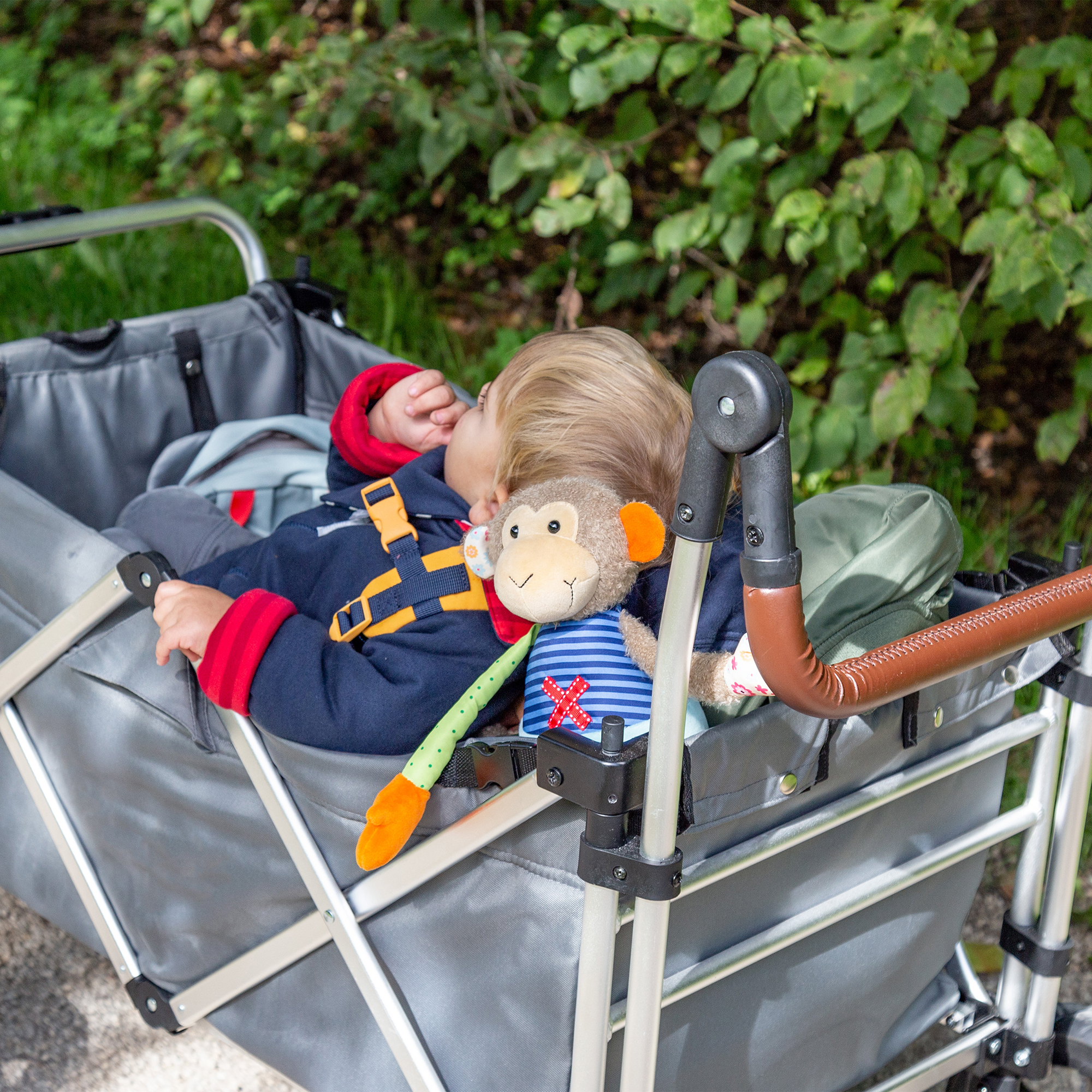 Kuscheltier Affe, Patchwork Sweety Kuscheltier Affe, Patchwork Sweety