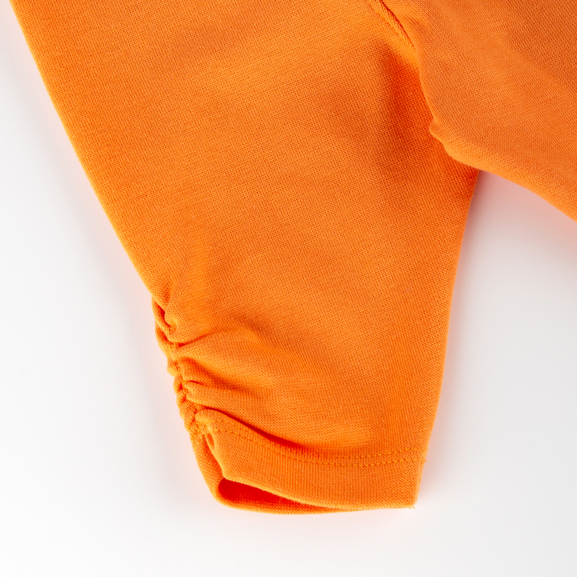 Baby Leggings in Orange Baby Leggings in Orange