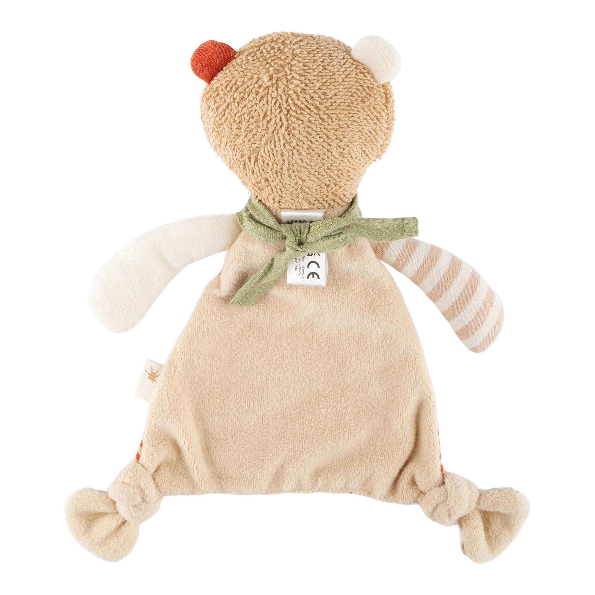 Baby Schnuffeltuch Bär Baby Schnuffeltuch Bär