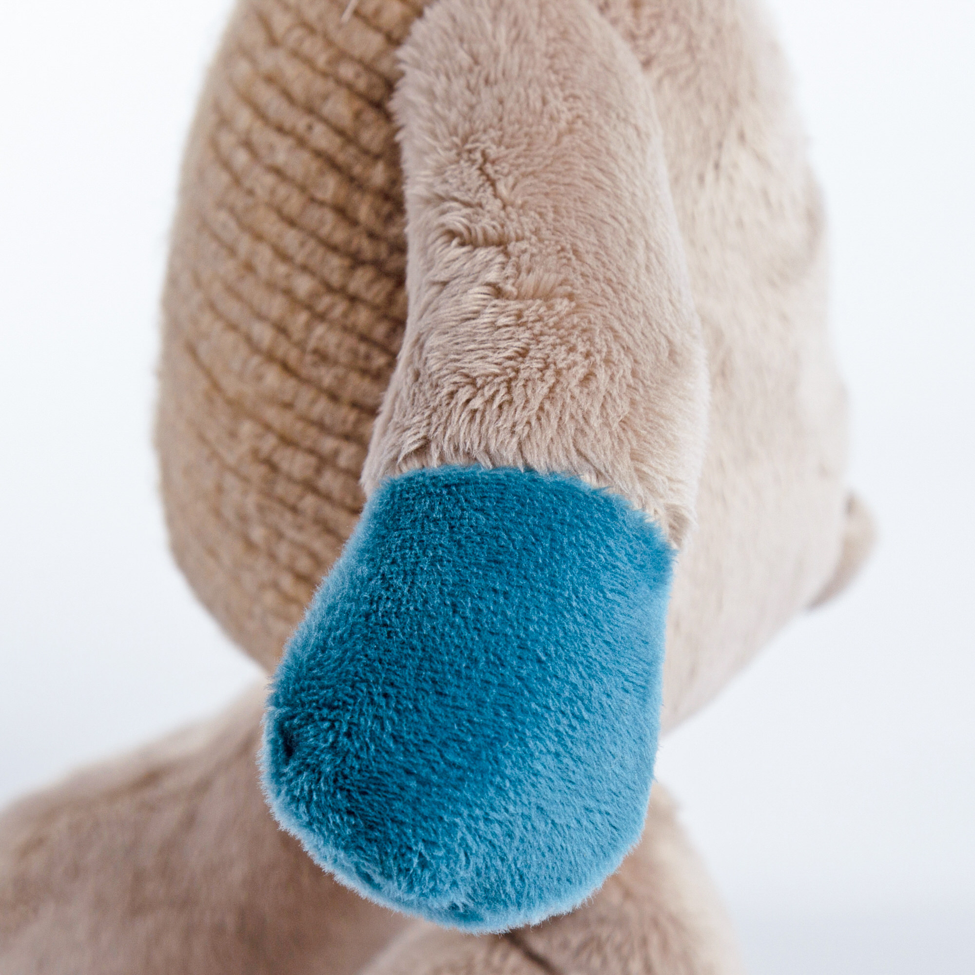 Kuscheltier Flusspferd, Patchwork Sweety Kuscheltier Flusspferd, Patchwork Sweety