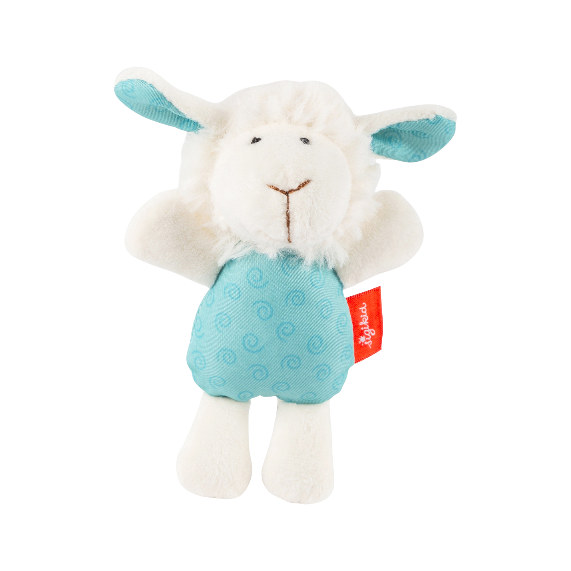 Baby Greifling Schaf, türkis Baby Greifling Schaf, türkis