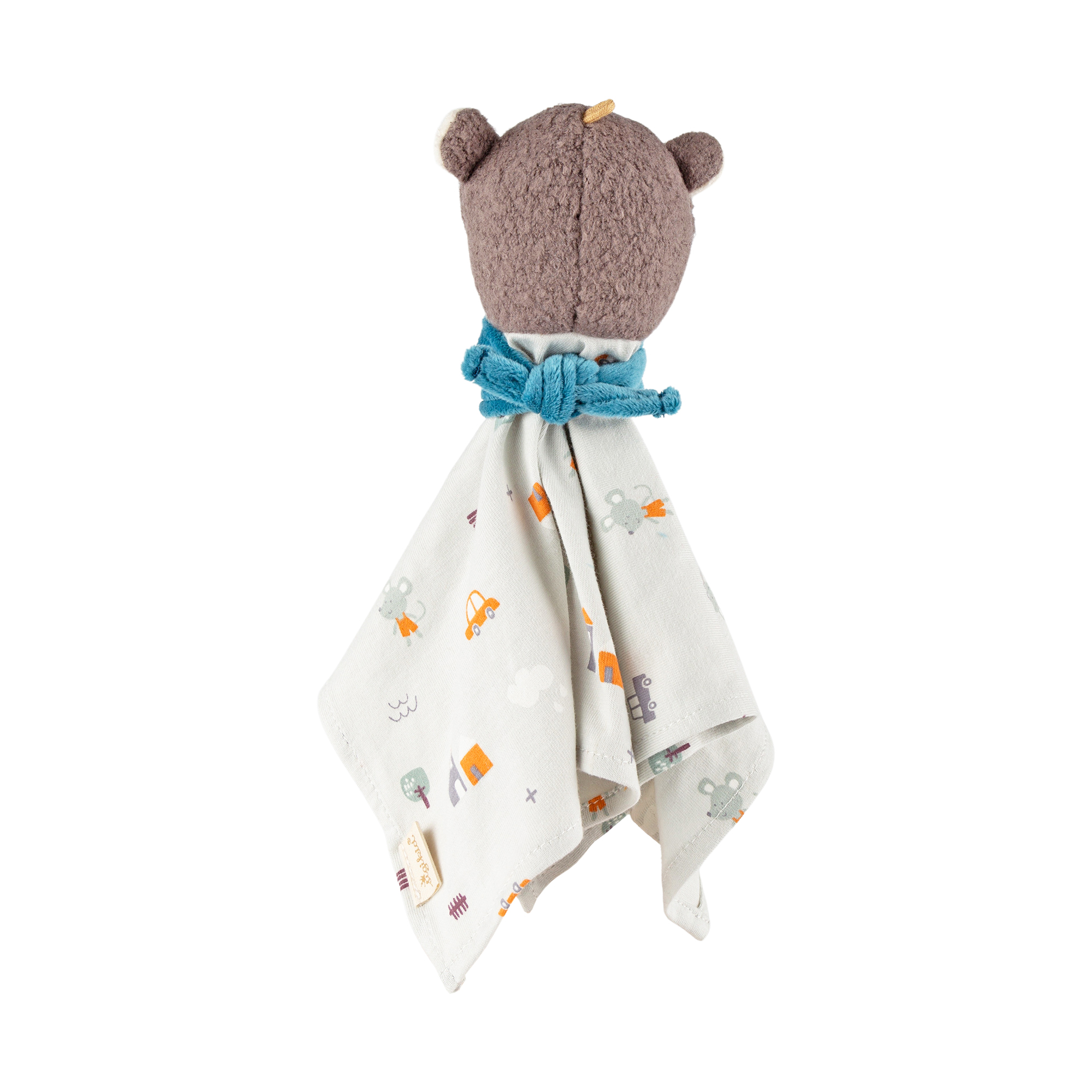 Baby Schnuffeltuch Dachs Baby Schnuffeltuch Dachs