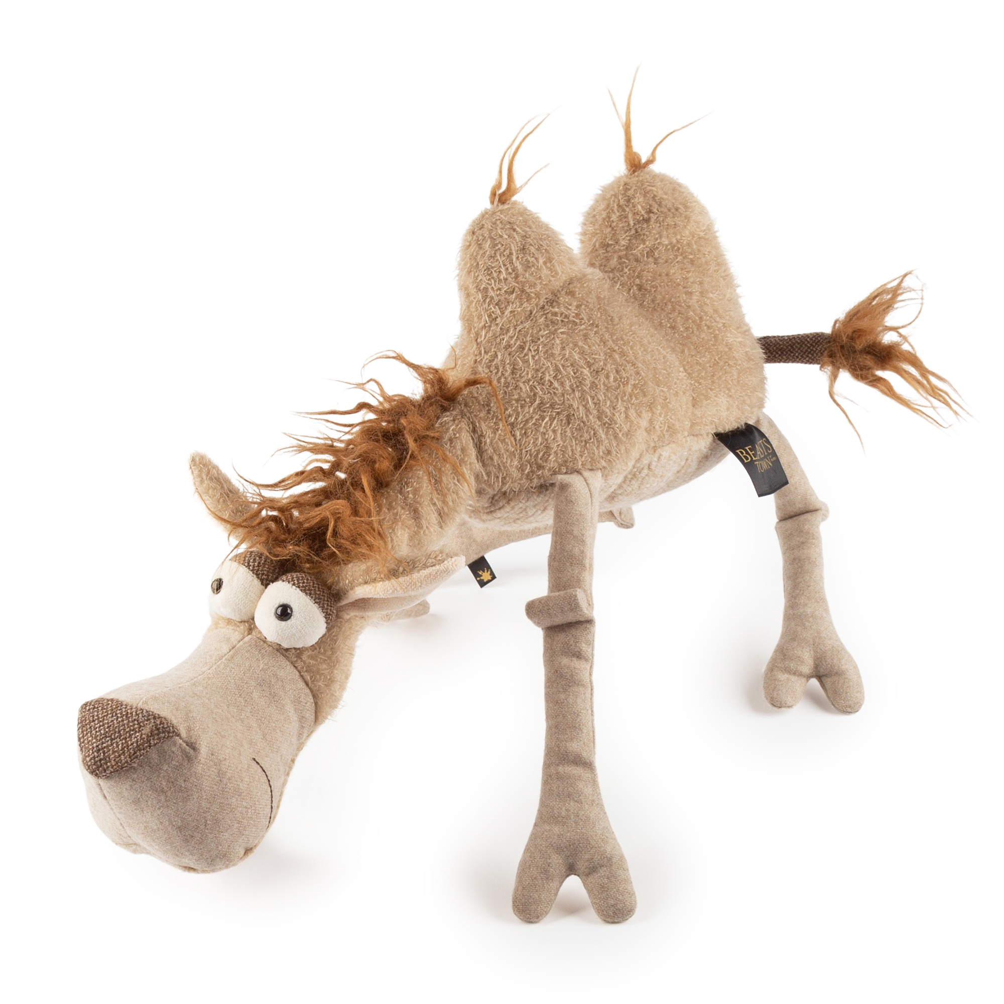 Kuscheltier Kamel Desert Dandy, Beasts Town Kuscheltier Kamel Desert Dandy, Beasts Town