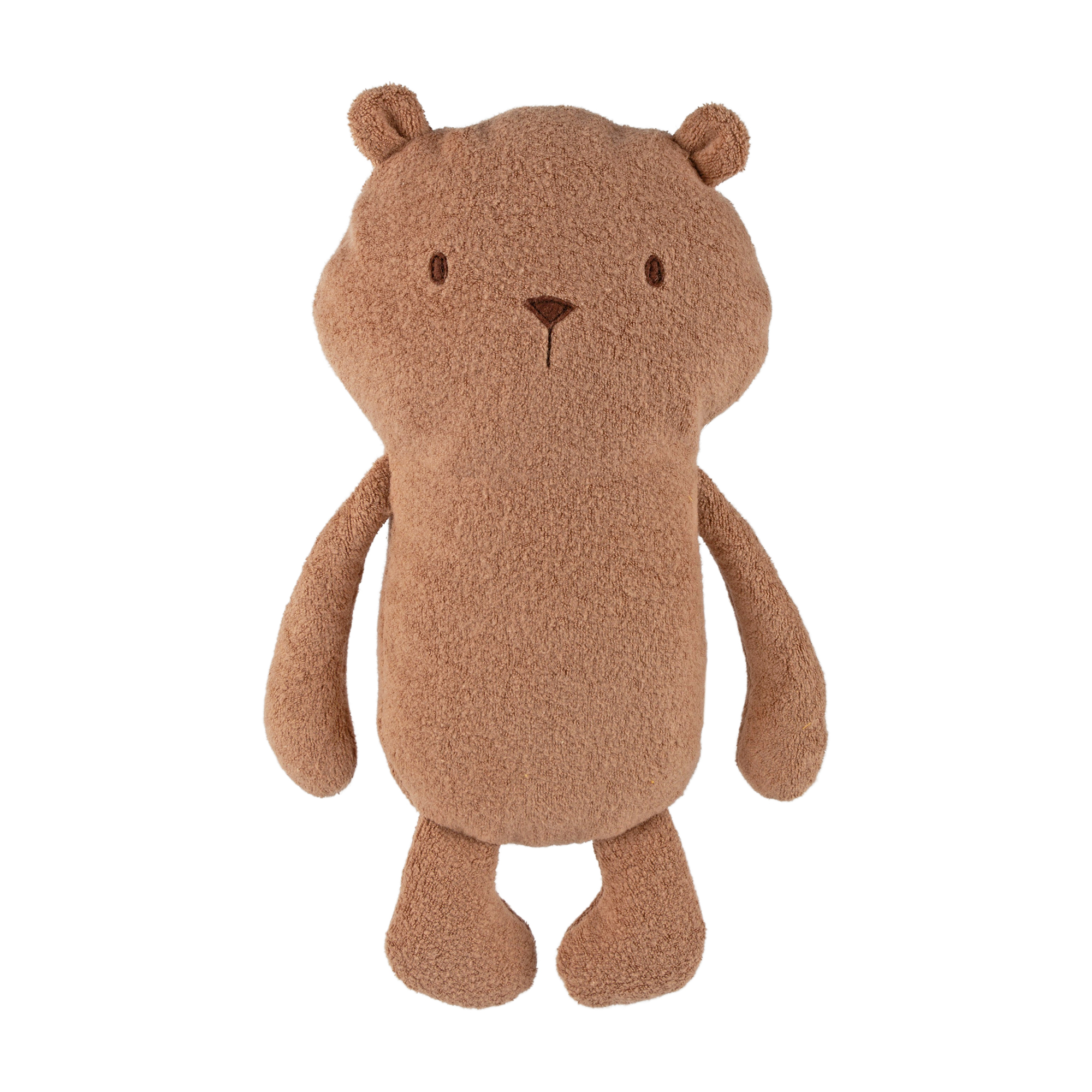 Kuschel Biberbär Mister O'Lui, blauer Hoody Kuschel Biberbär Mister O'Lui, blauer Hoody