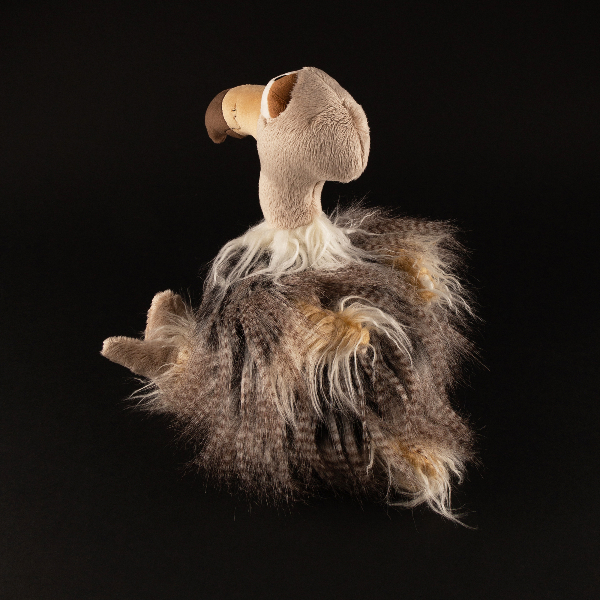 Kuscheltier Geier Heia Geyer, Kikeriki Kuscheltier Geier Heia Geyer, Kikeriki