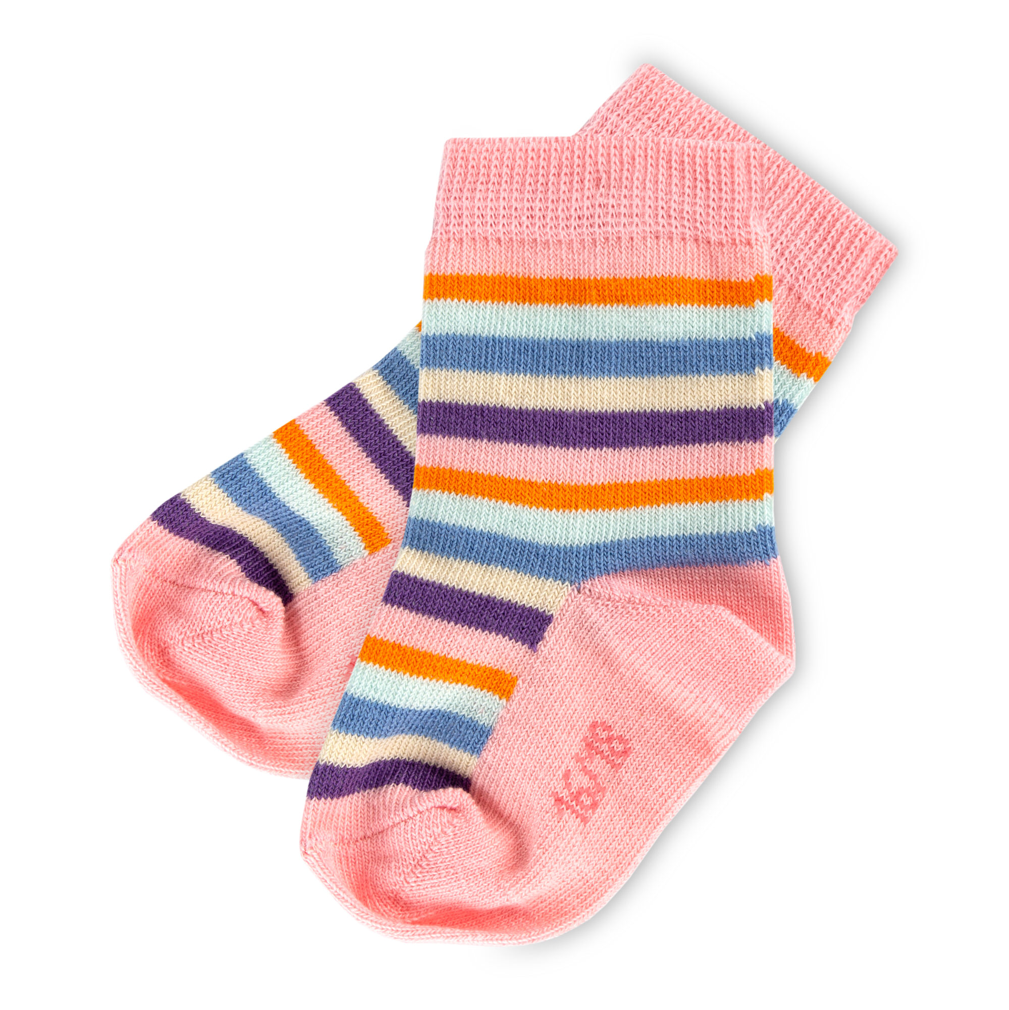 Baby 3er Socken-Set Wild Flamingo Baby 3er Socken-Set Wild Flamingo