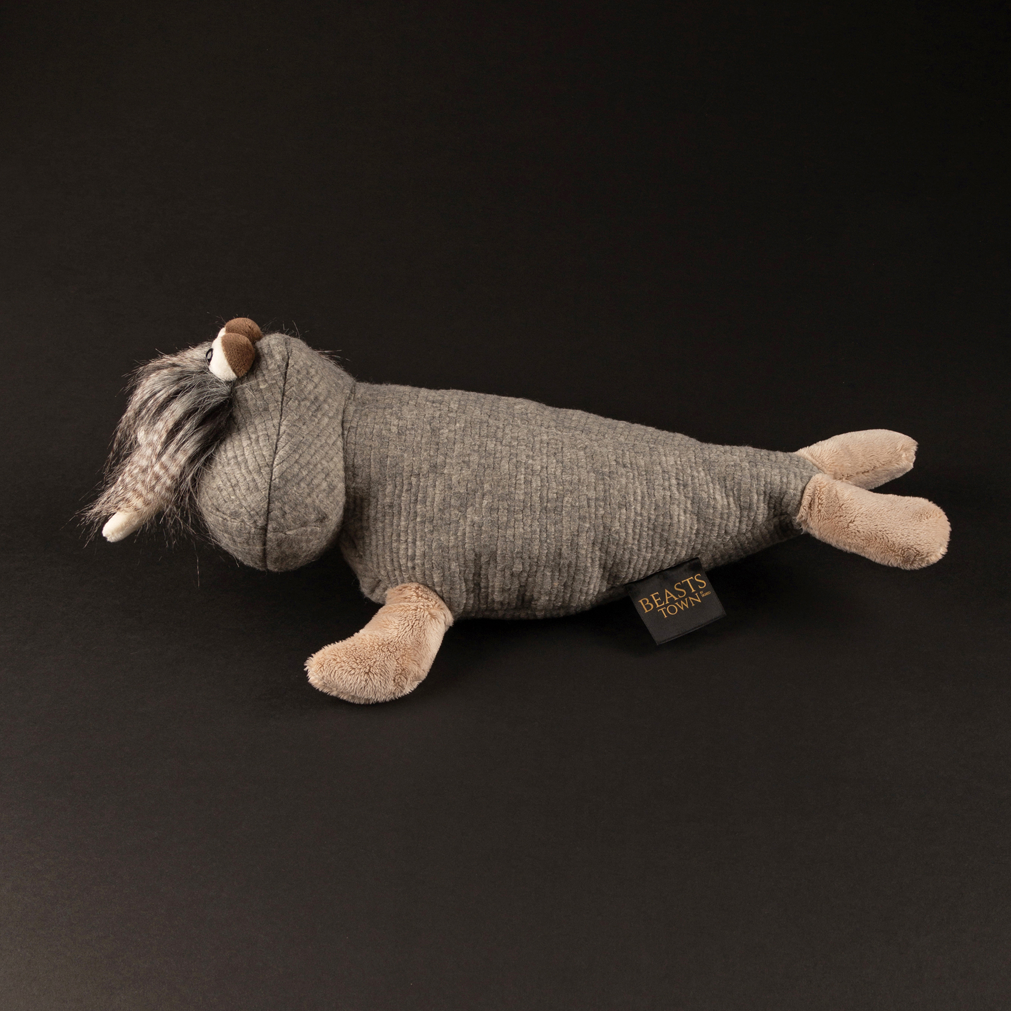 Kuscheltier Walross Hip Hipster, Beasts Town