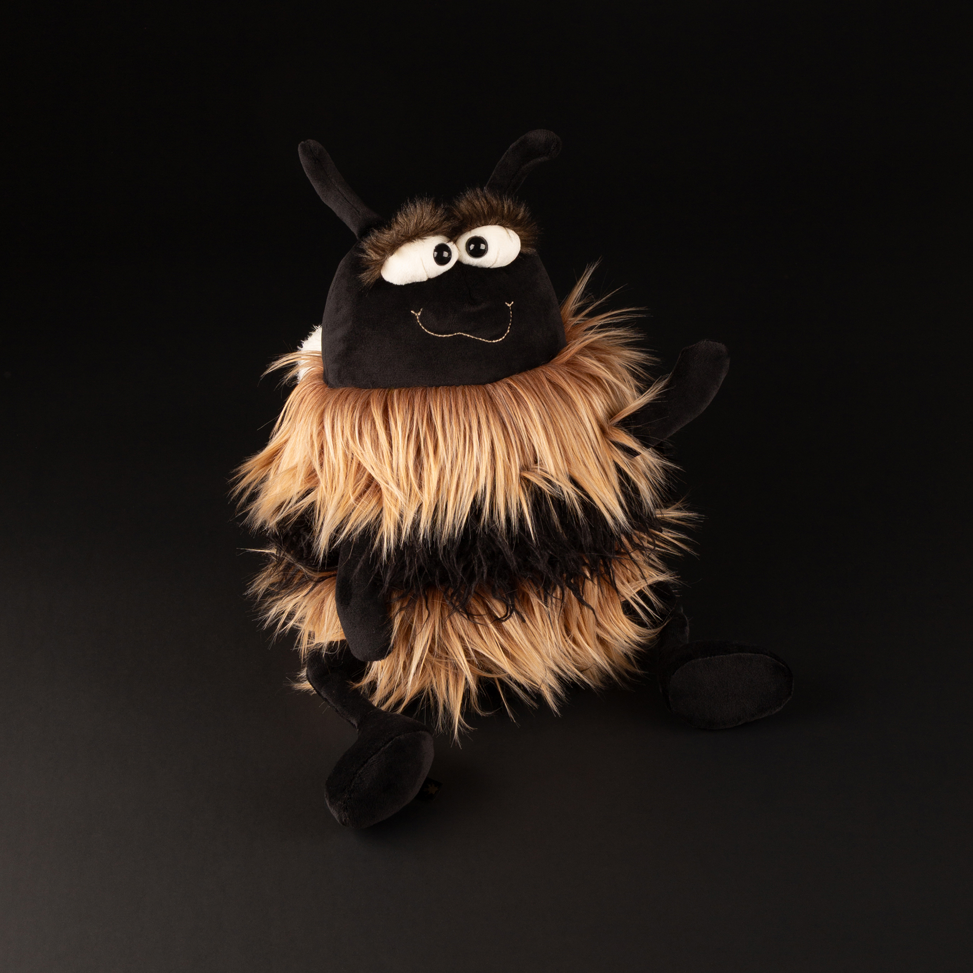 Plush bumblebee Lady Bustle - The Beautiful Overload, Beasts