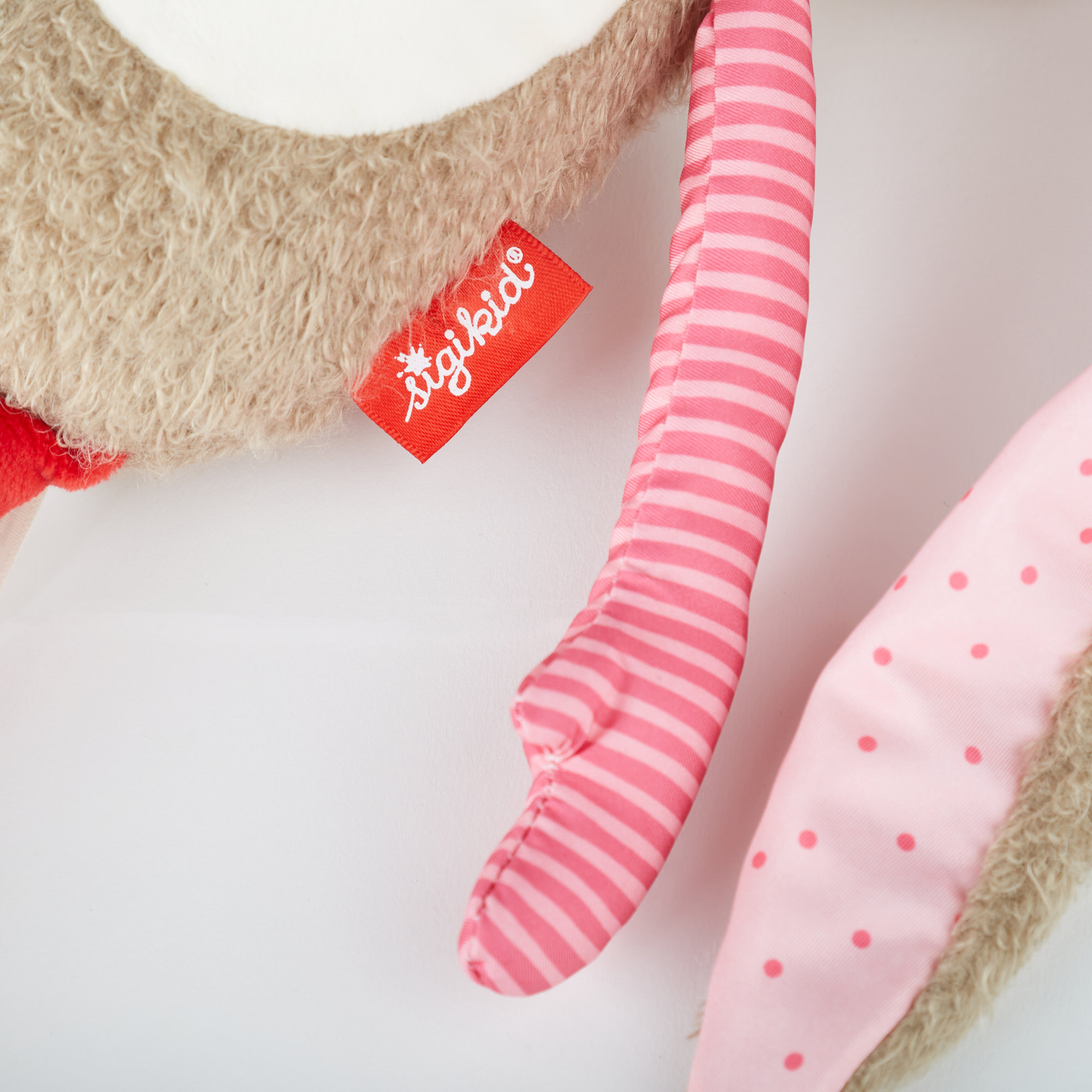 Kuscheltier Hase, Patchwork Sweety