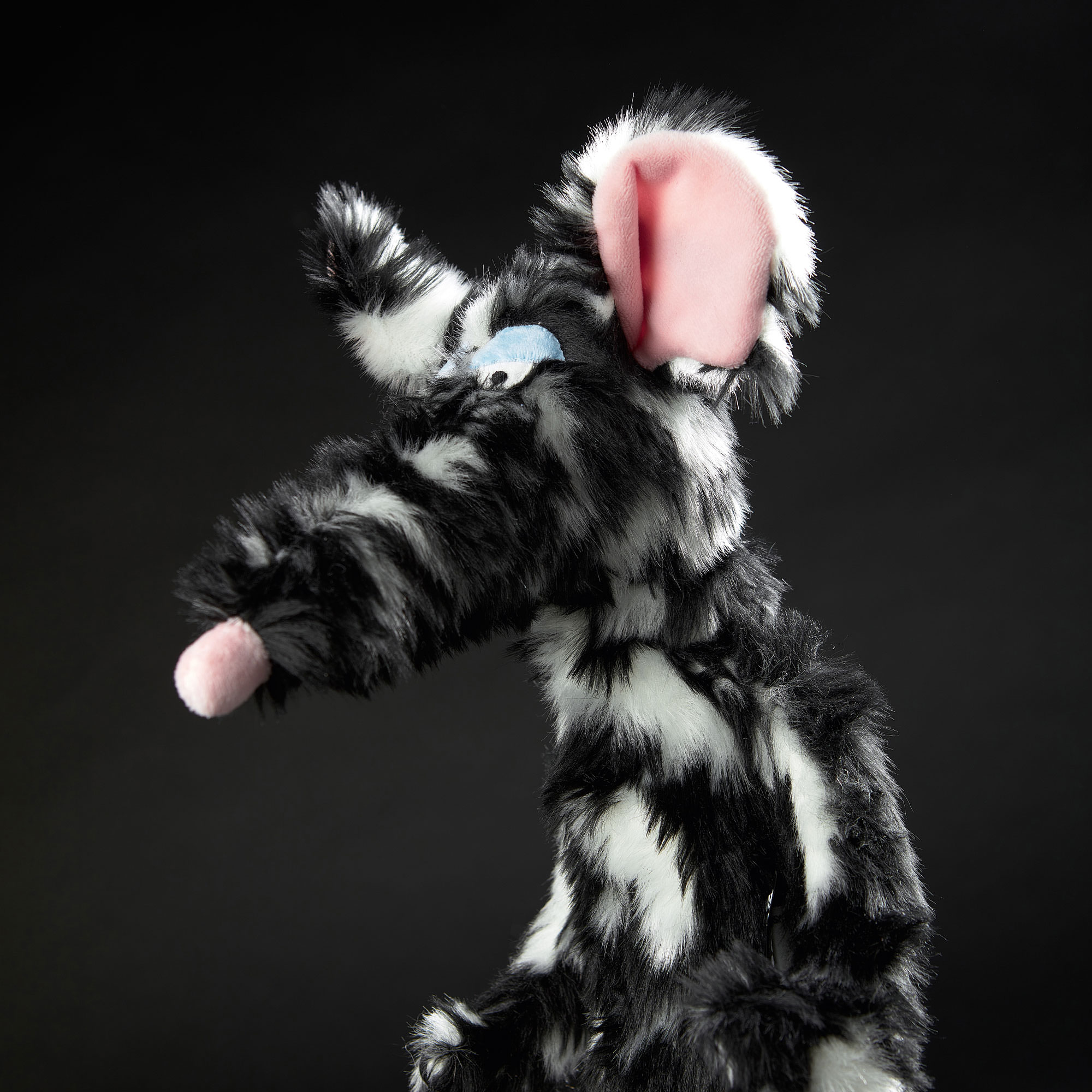 Plush toy rat Schiggi Miggi, Beasts collection Plush toy rat Schiggi Miggi, Beasts collection