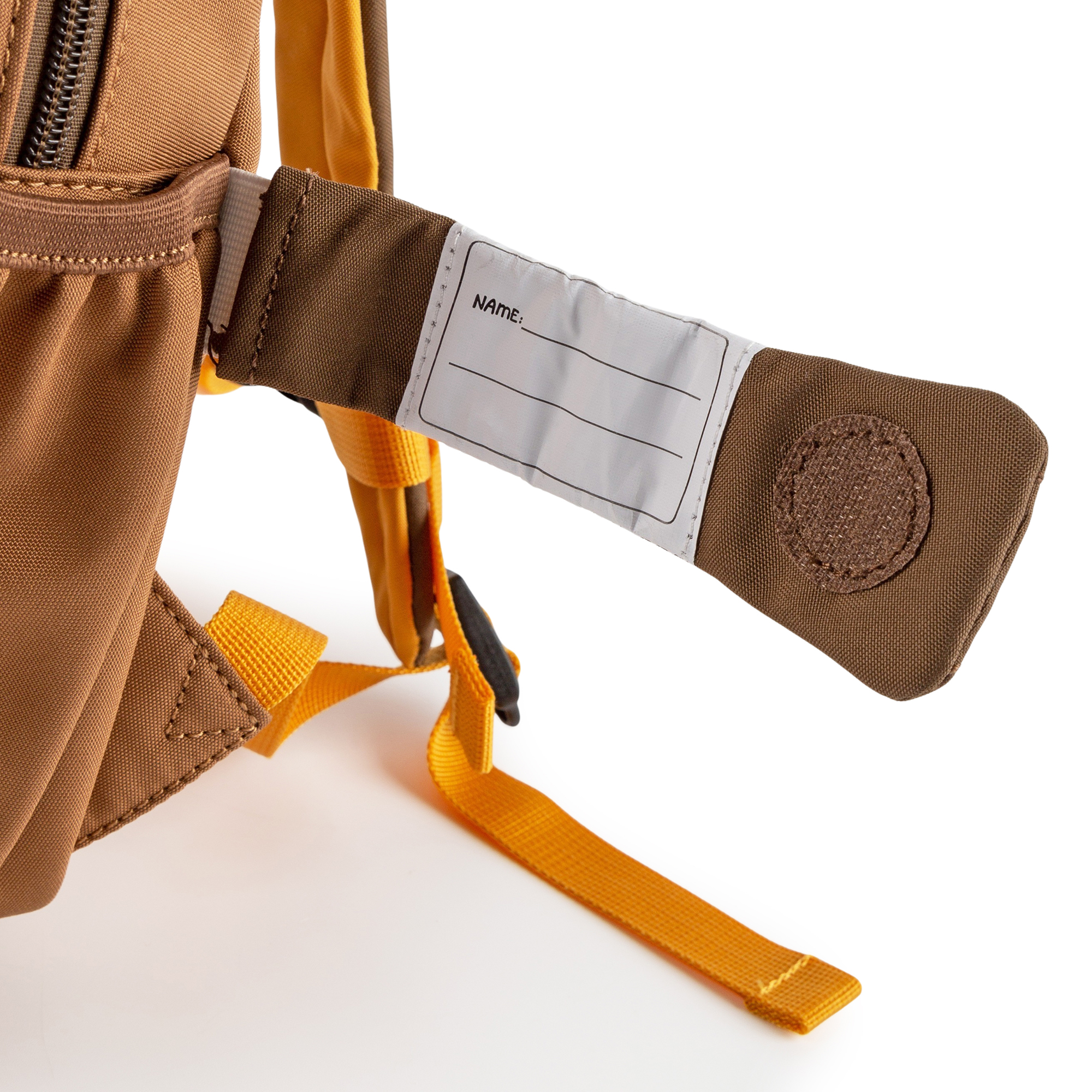 Kinder Pfötchen Rucksack Bär, braun