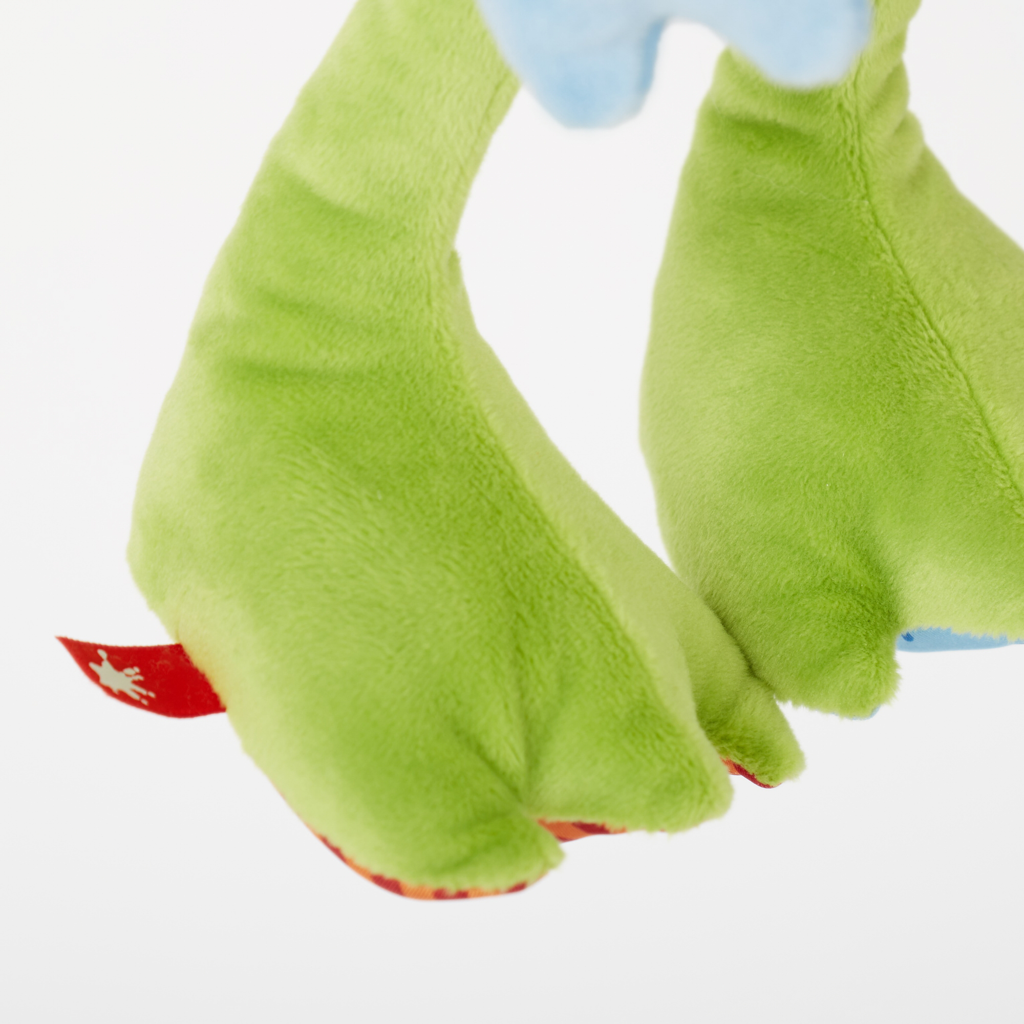 Kuscheltier Krokodil, Patchwork Sweety