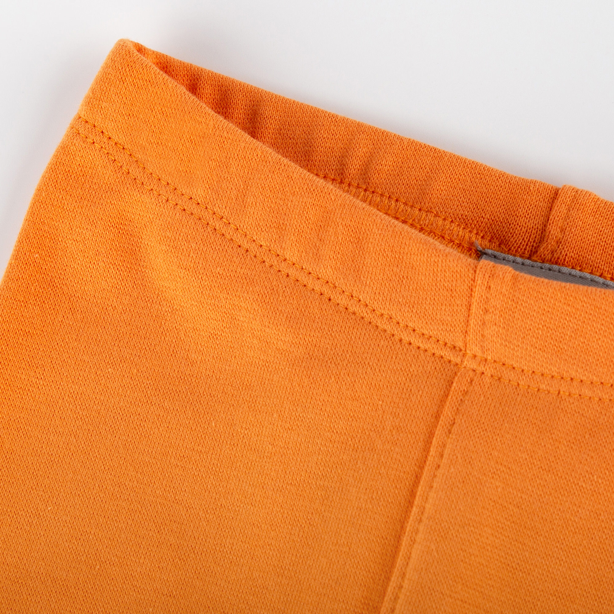 Baby Leggings in Orange Baby Leggings in Orange