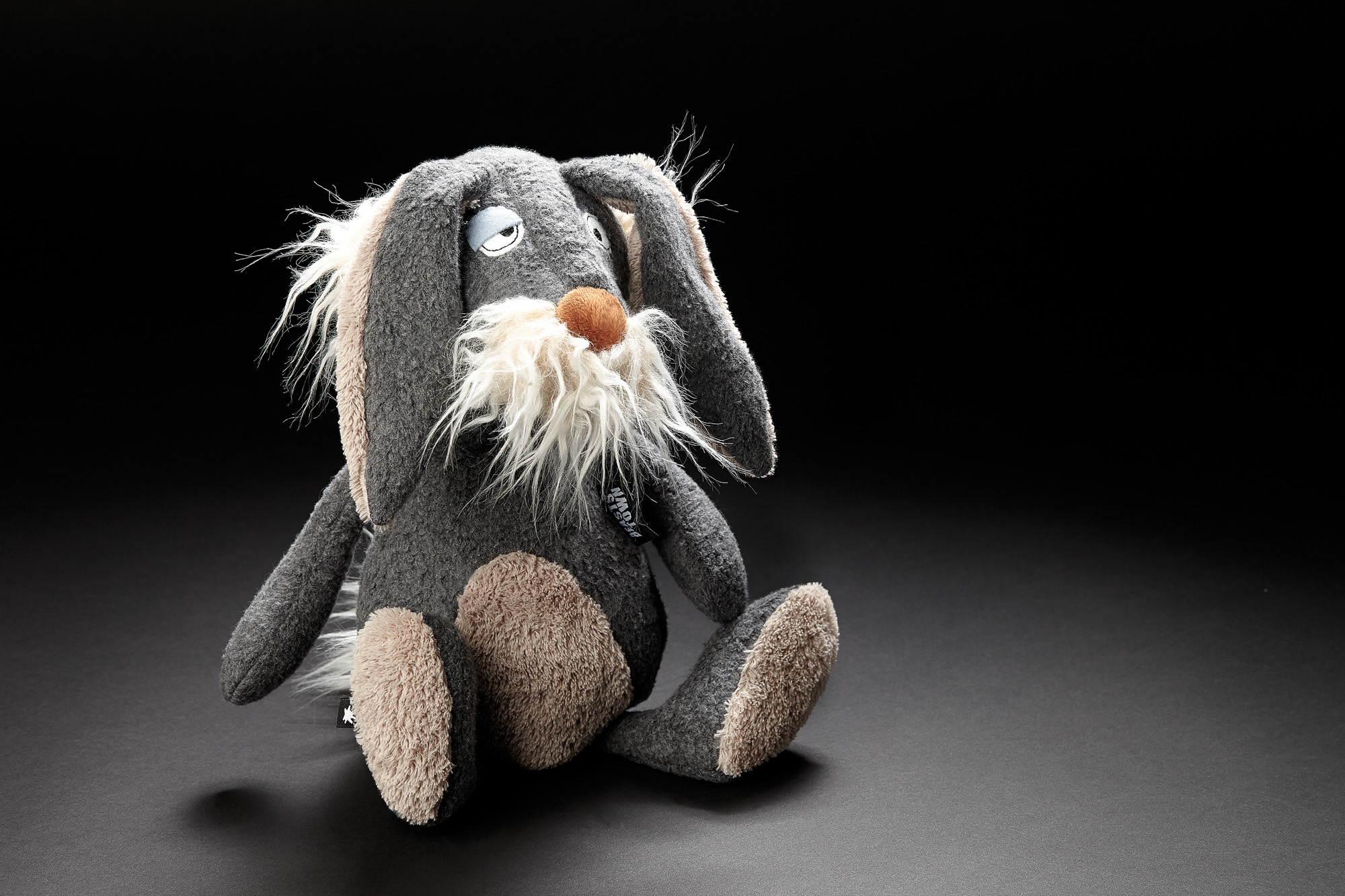Kuschelhase "I waas nix" Beaststown Kuschelhase "I waas nix" Beaststown