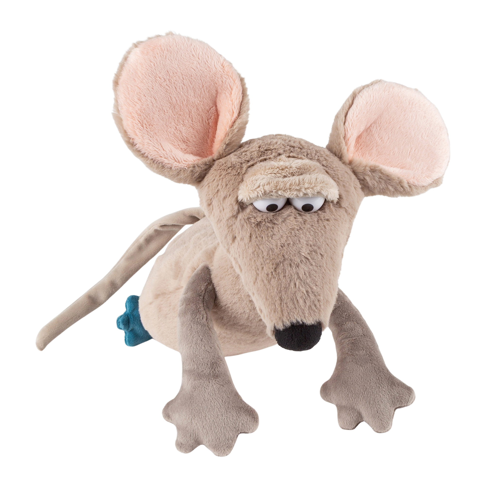 Formbares Plüschtier Maus, Kuschelformers