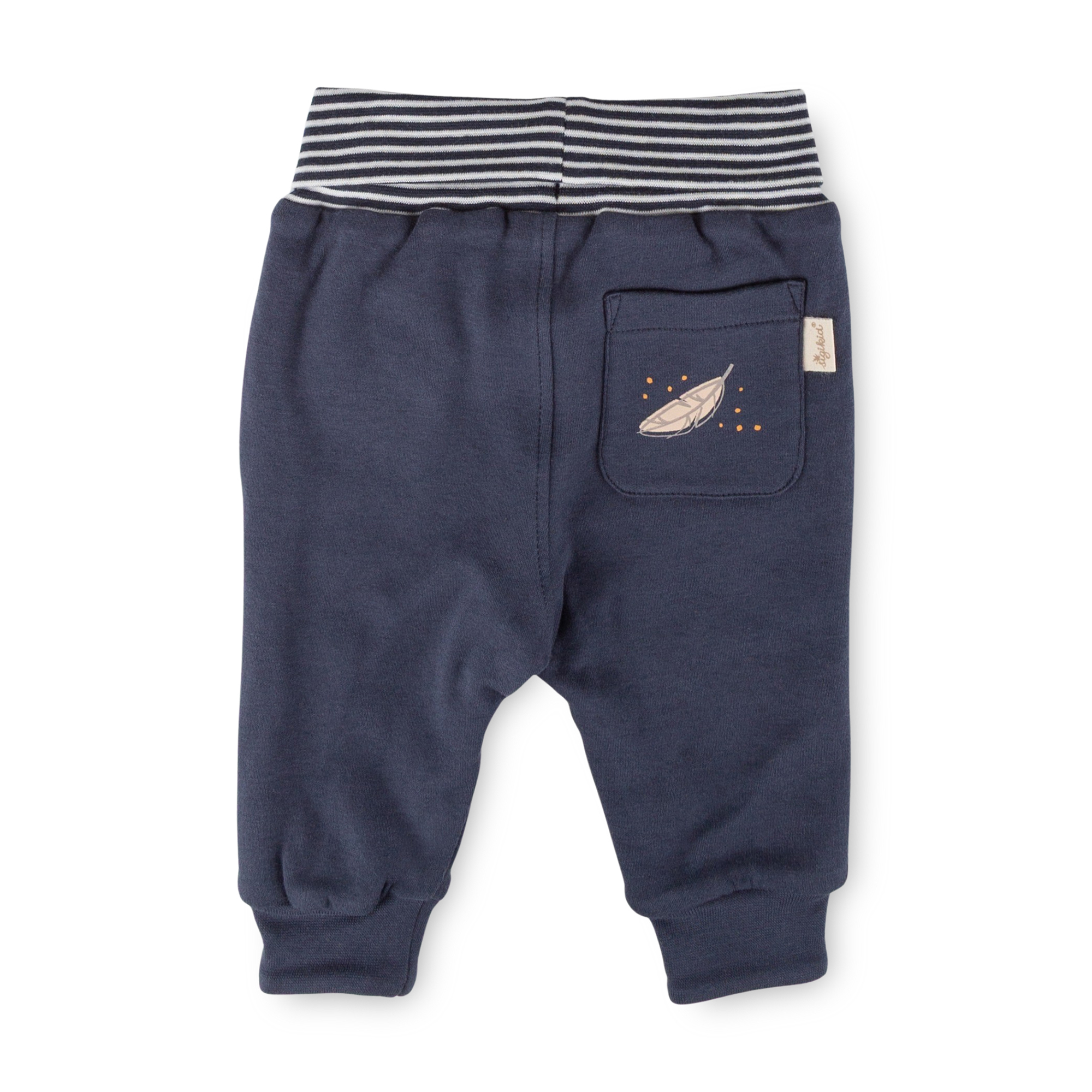 Baby Wendehose Magic Owl, dunkelblau oder gelb