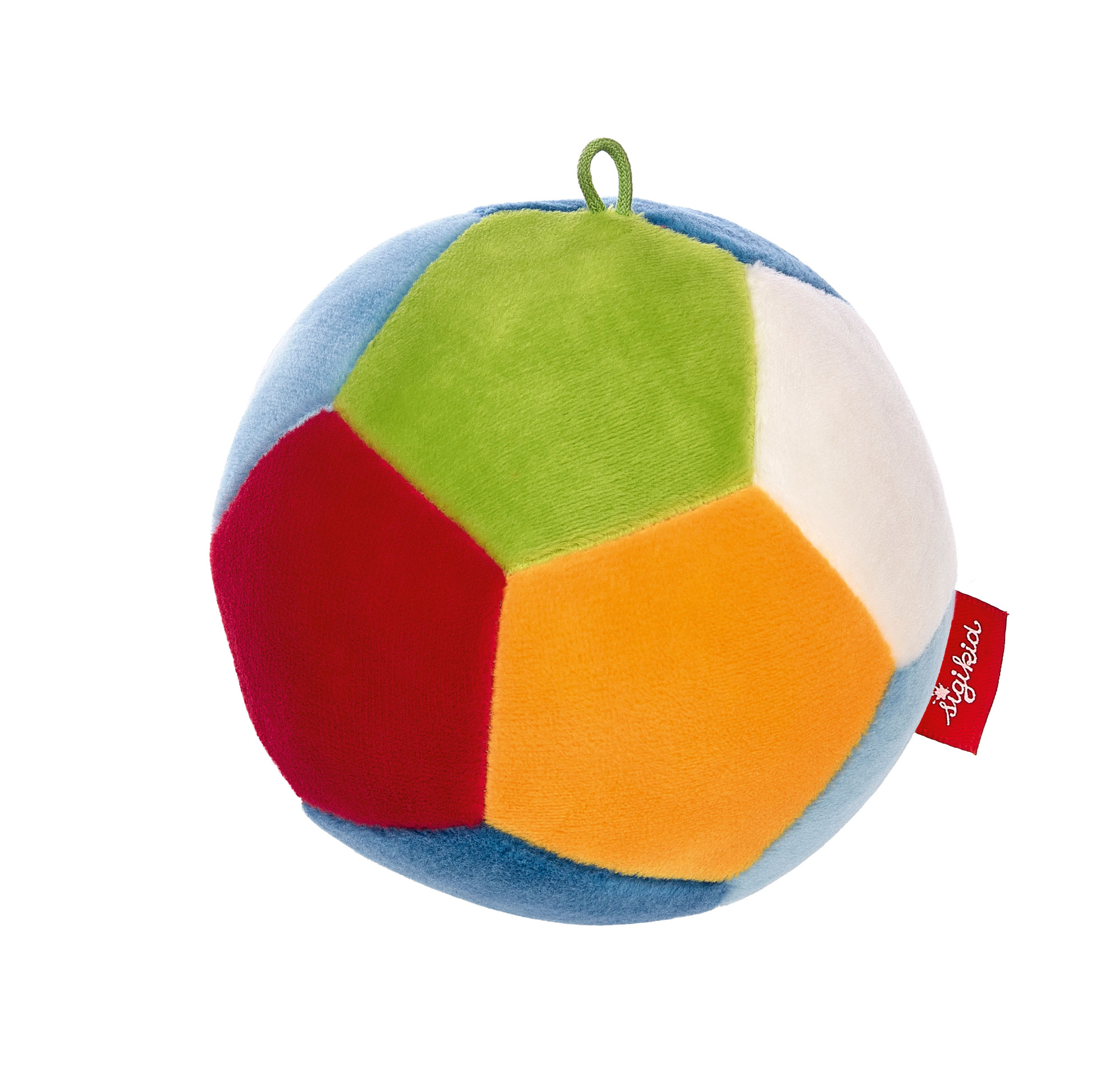 Baby Aktiv-Ball bunt