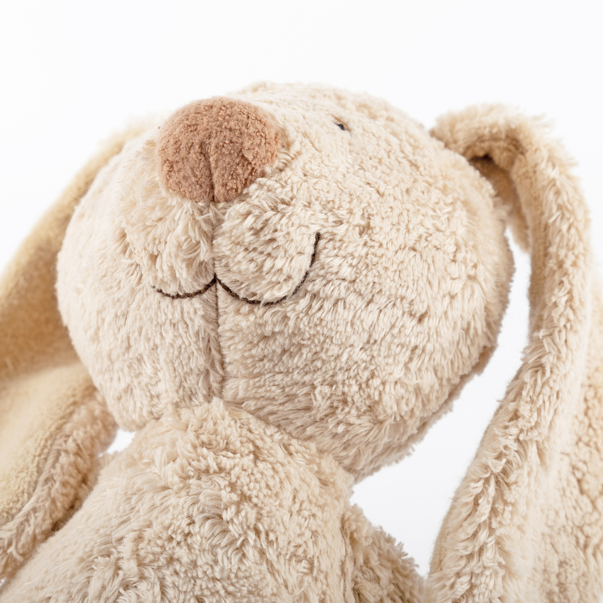 Organic soft toy rabbit, Green Collection Organic soft toy rabbit, Green Collection