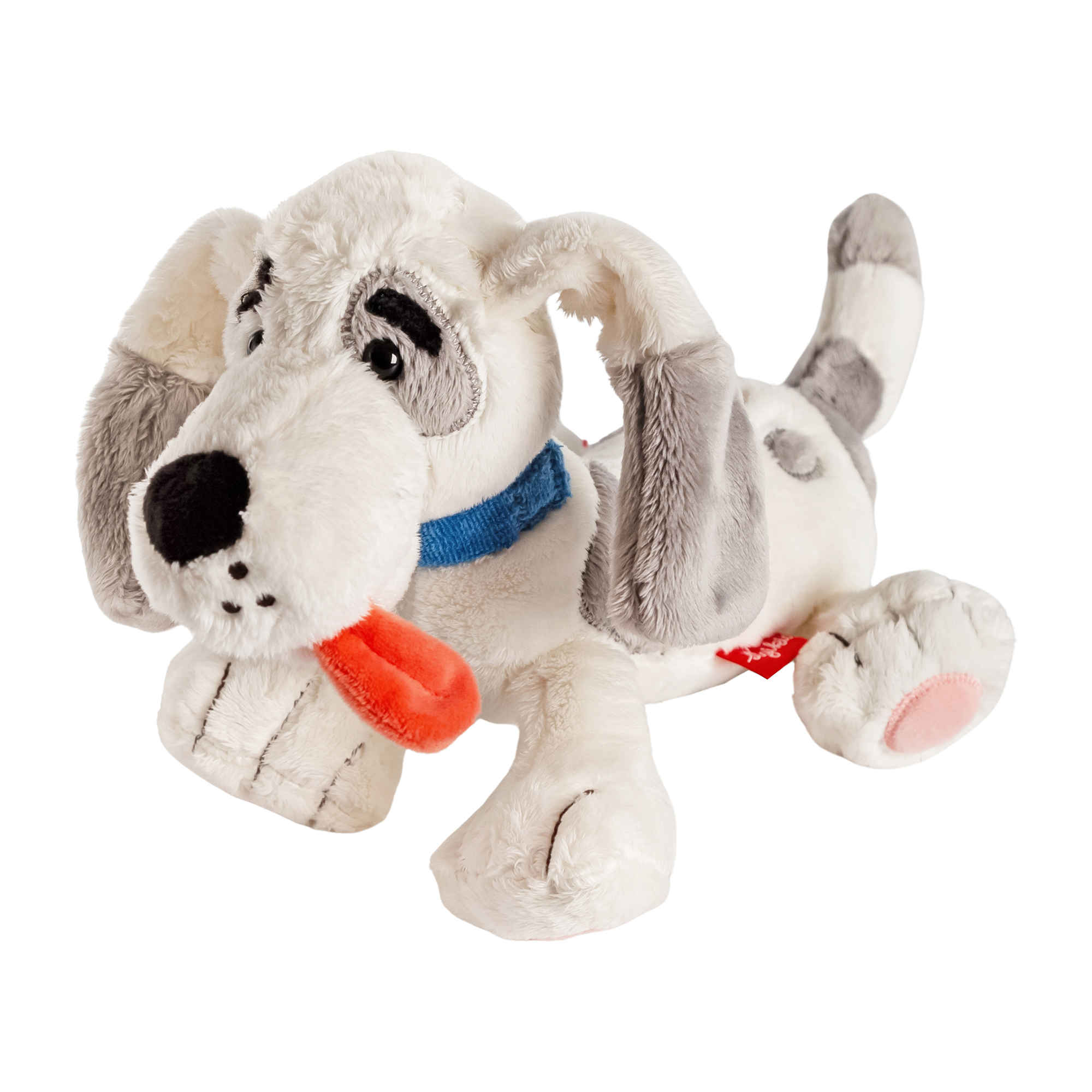Stoffi Hund - Helmut