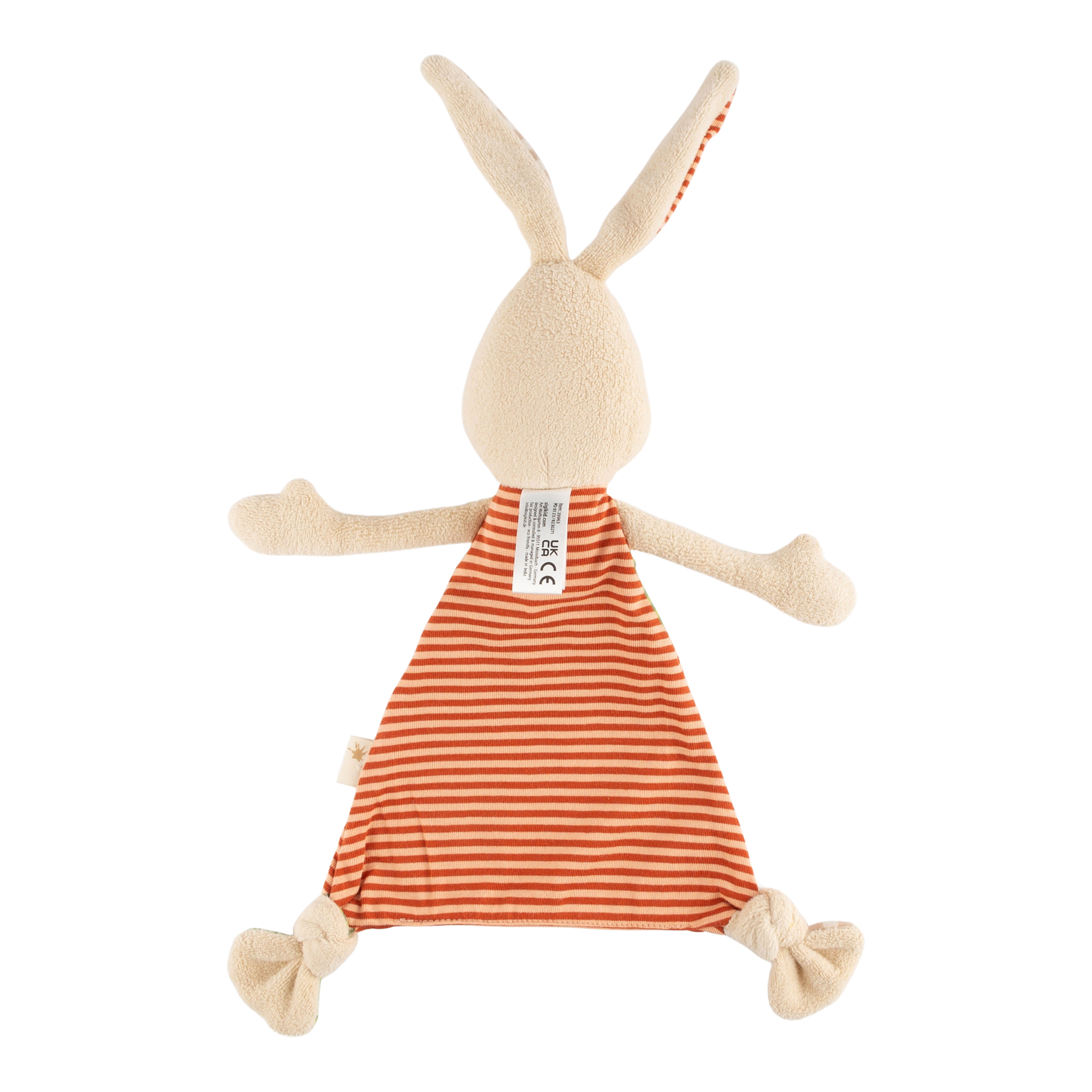 Baby Schnuffeltuch Hase Baby Schnuffeltuch Hase