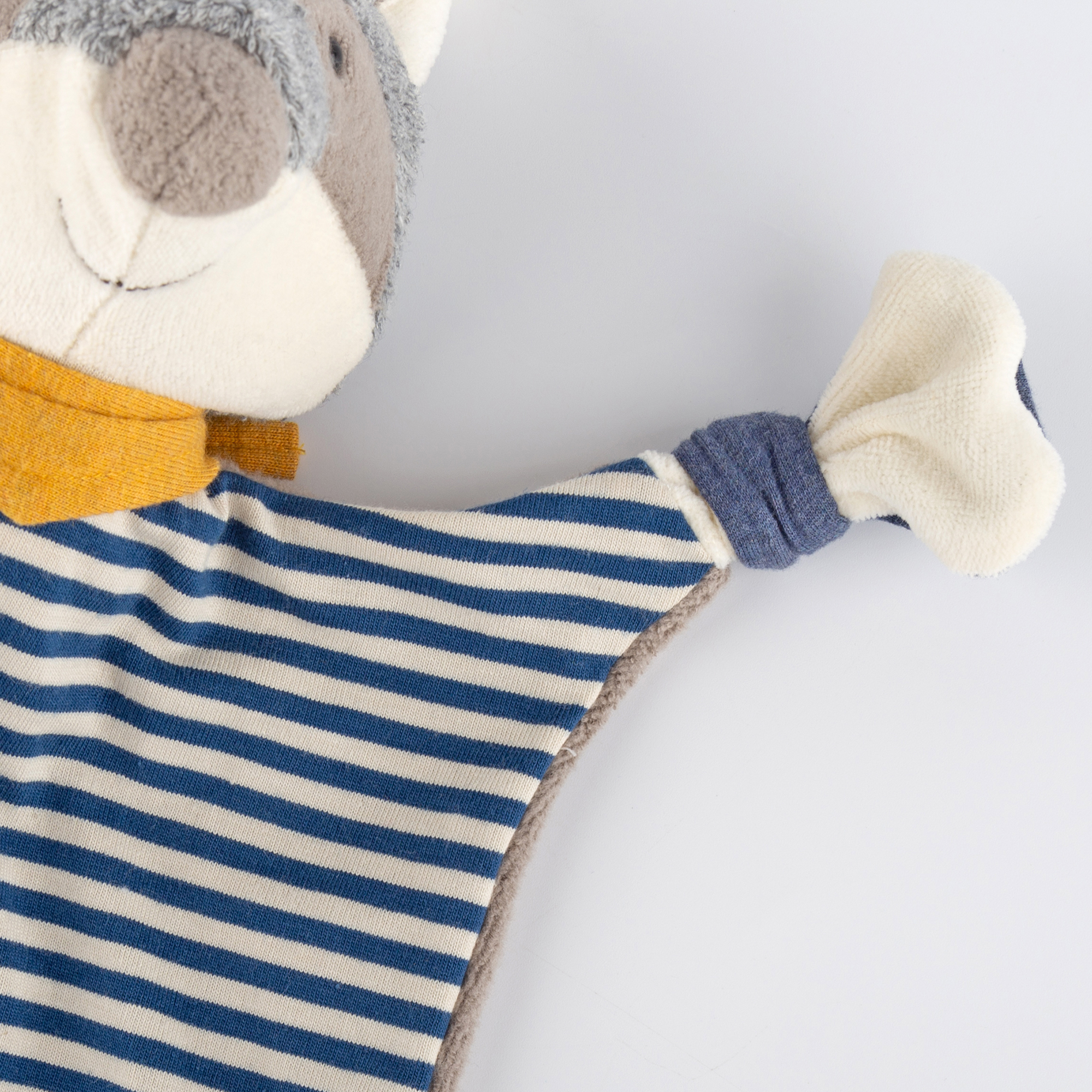 Baby Schnuffeltuch Waschbär Baby Schnuffeltuch Waschbär