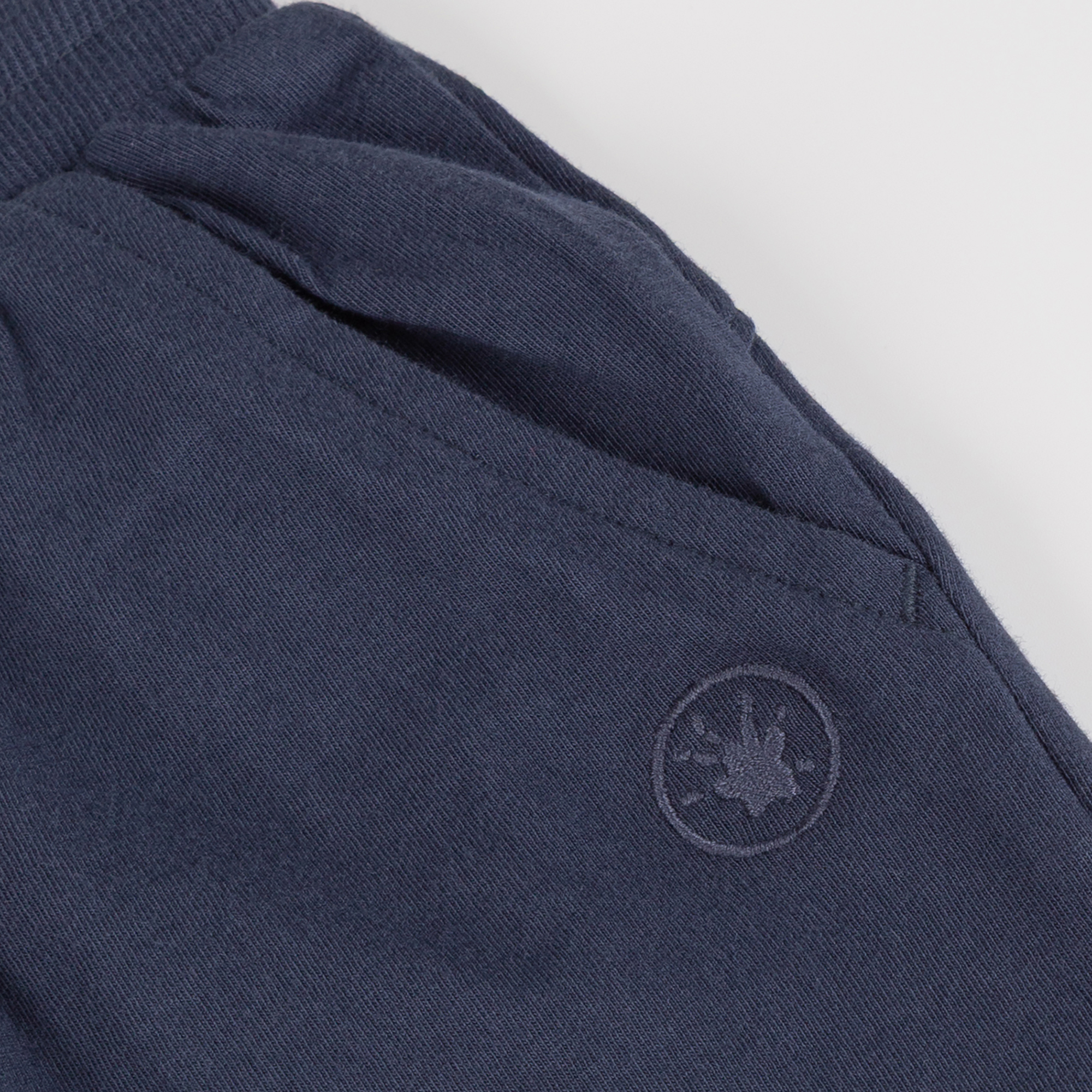 Kinder Bermuda, blau